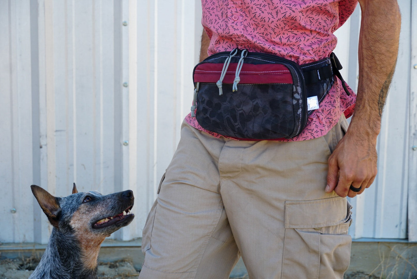 Peacekeeper Hip Bag