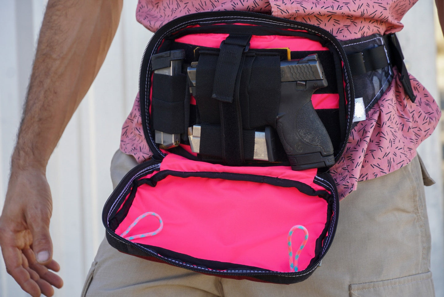 Peacekeeper Hip Bag