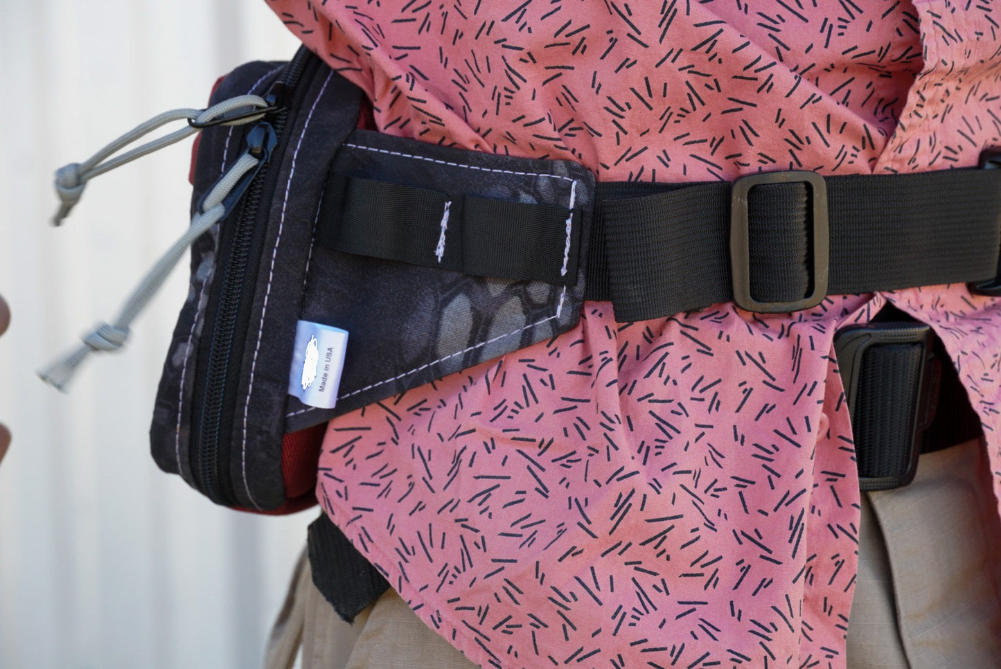 Peacekeeper Hip Bag