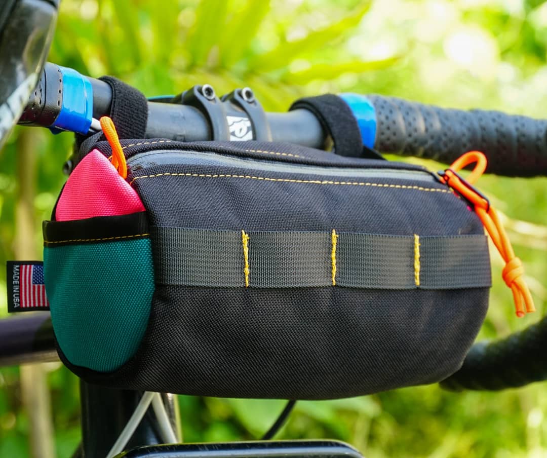 Kustom Minimalist Bar Bag