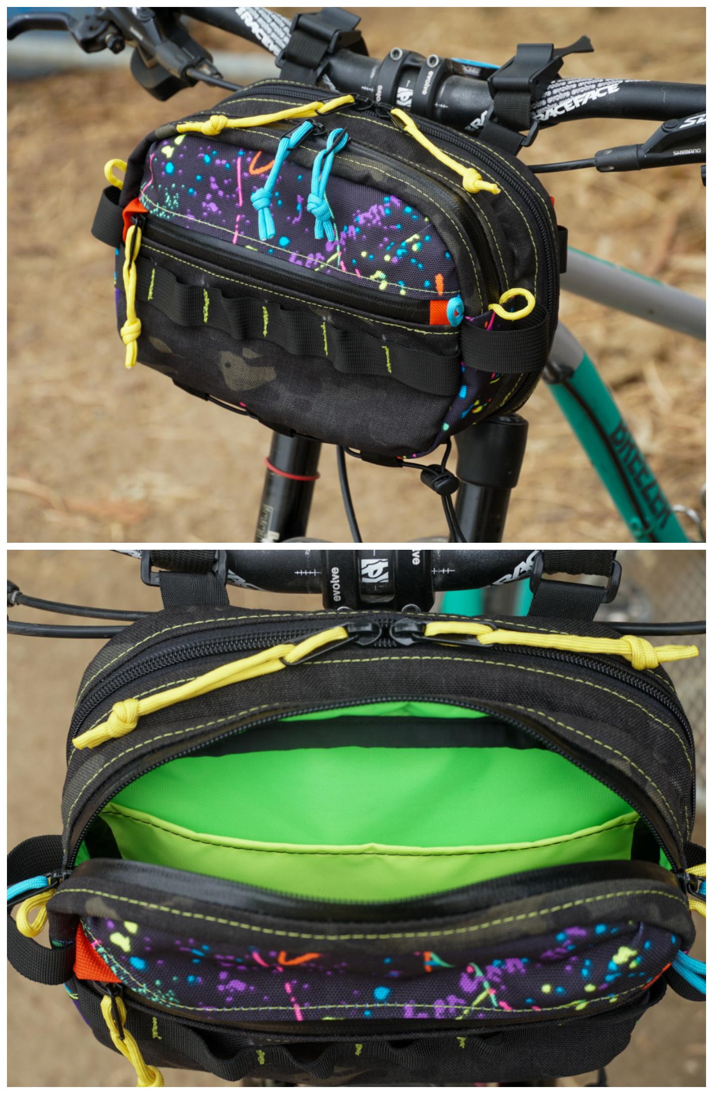 Guardian Bar Bag