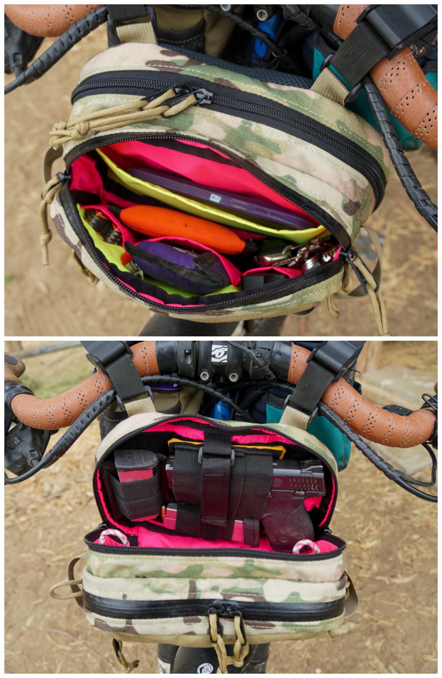 Guardian Bar Bag