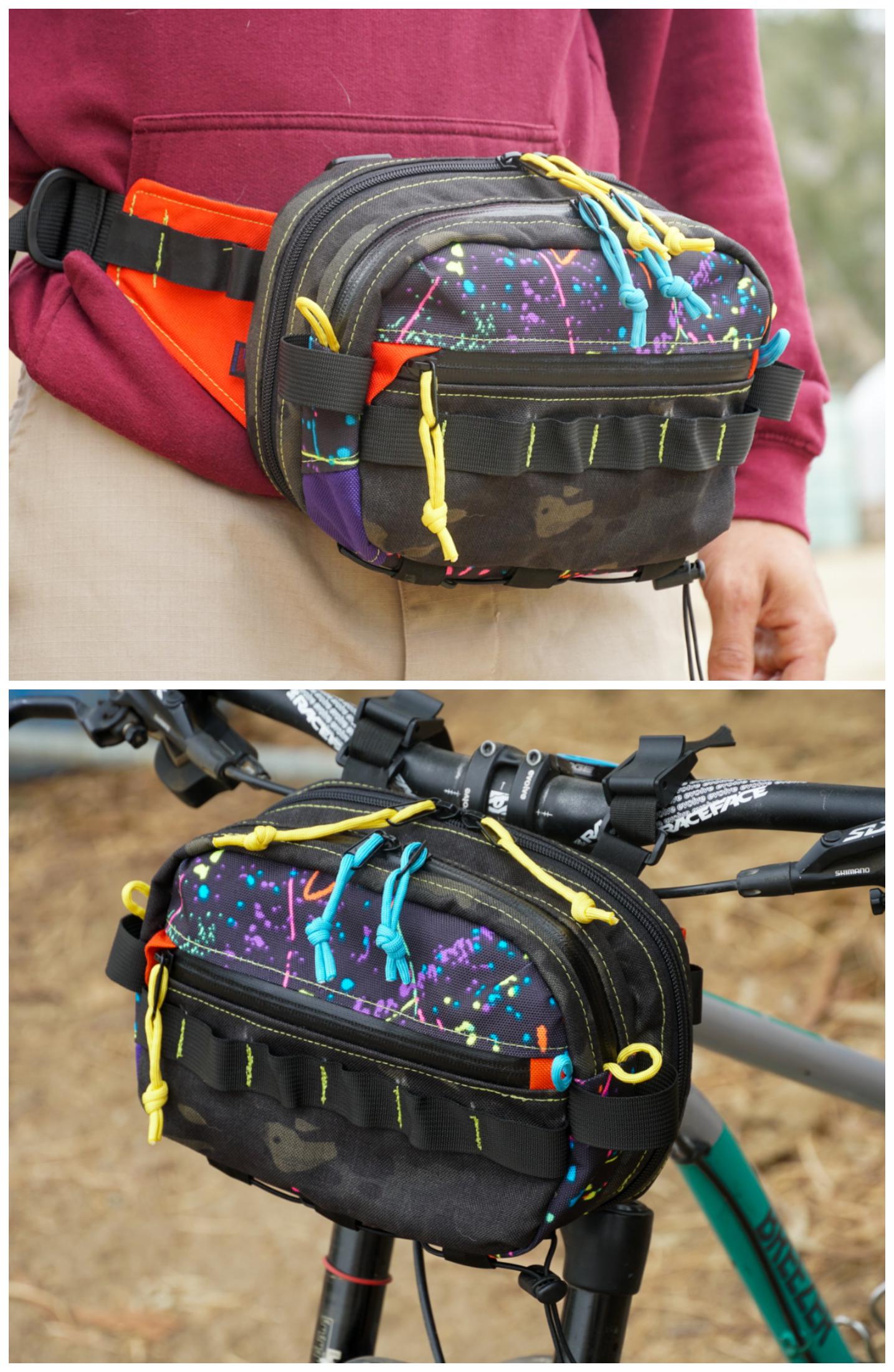 Guardian Bar Bag