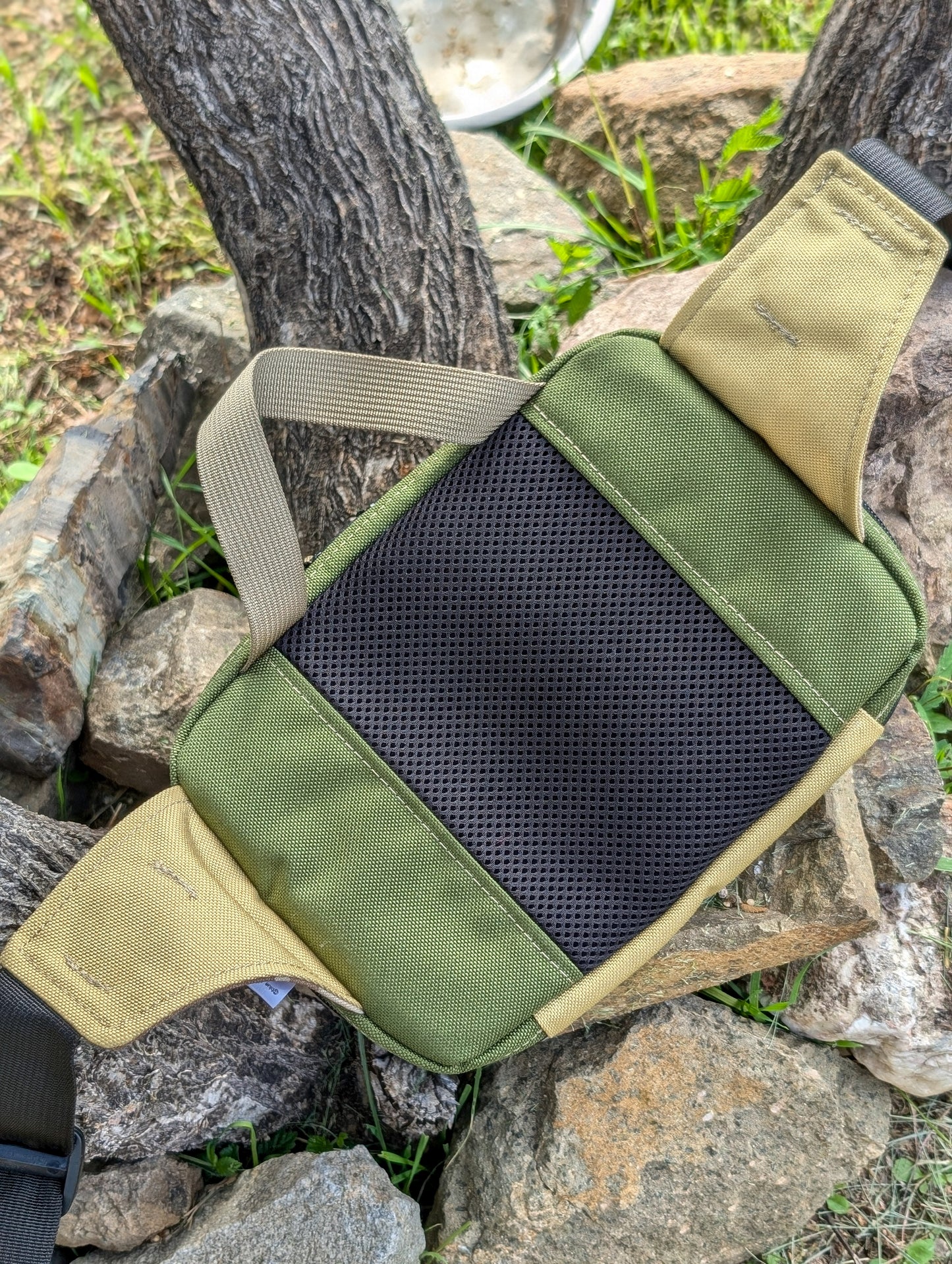 Peacekeeper Hip Bag