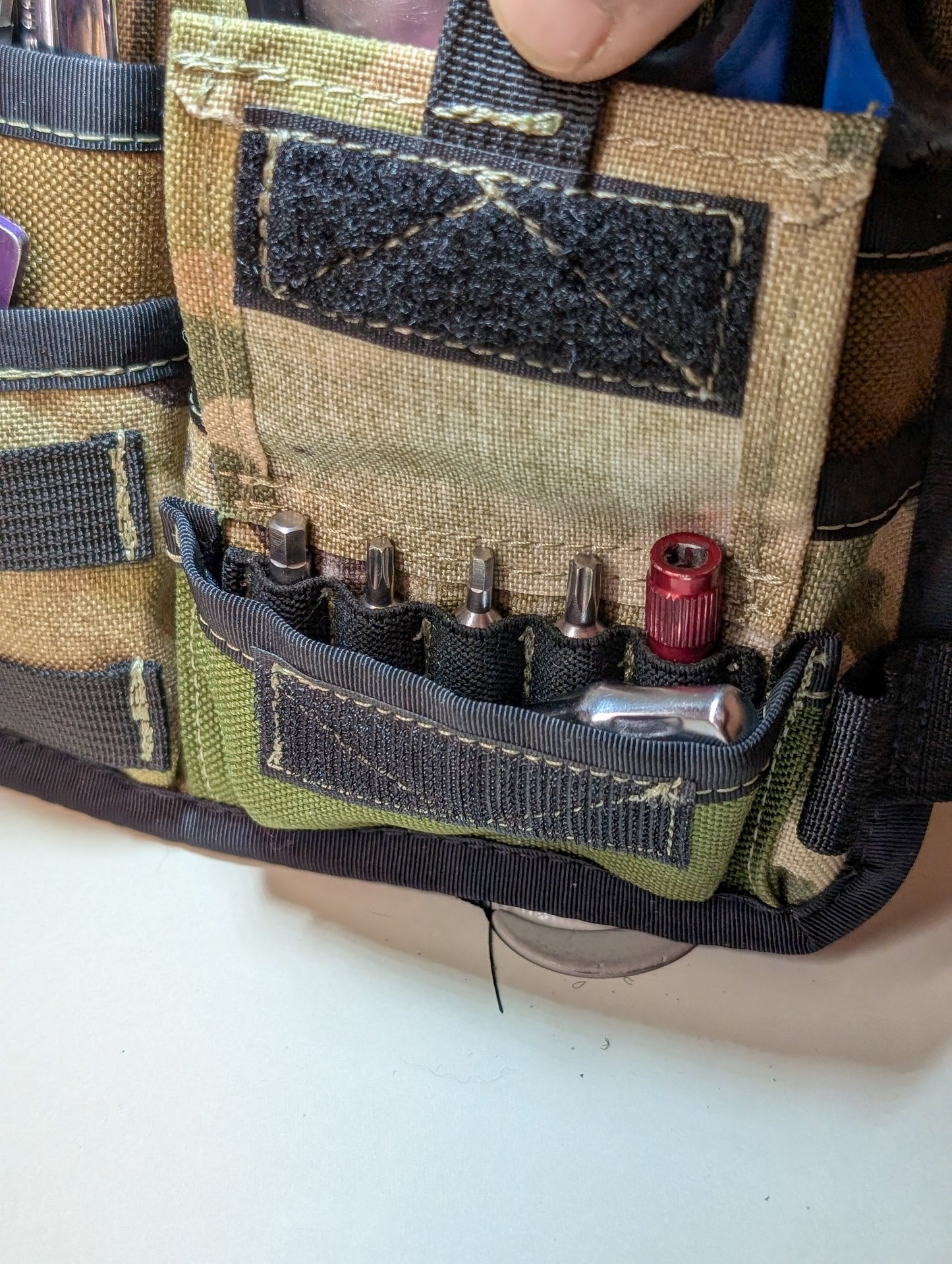 Tactical Tool Bib