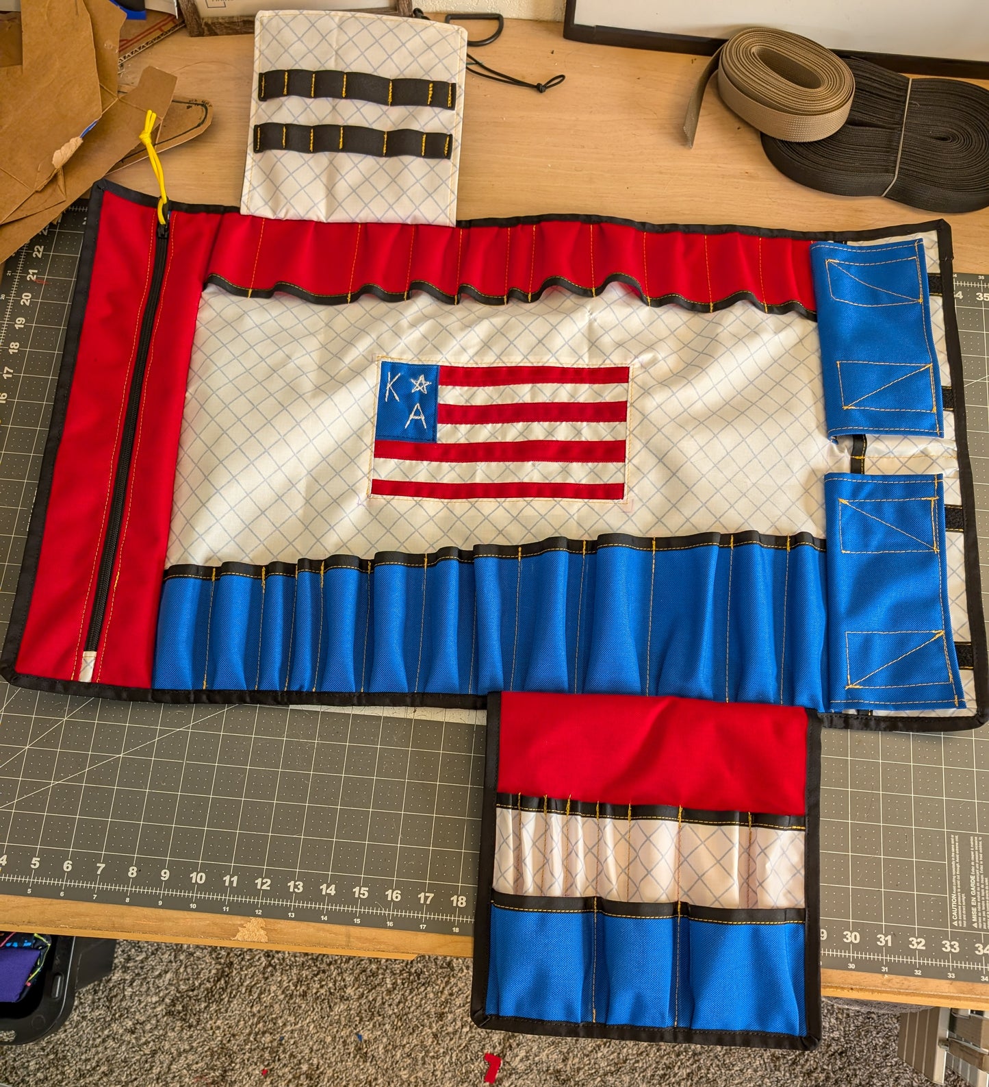 Tool Roll