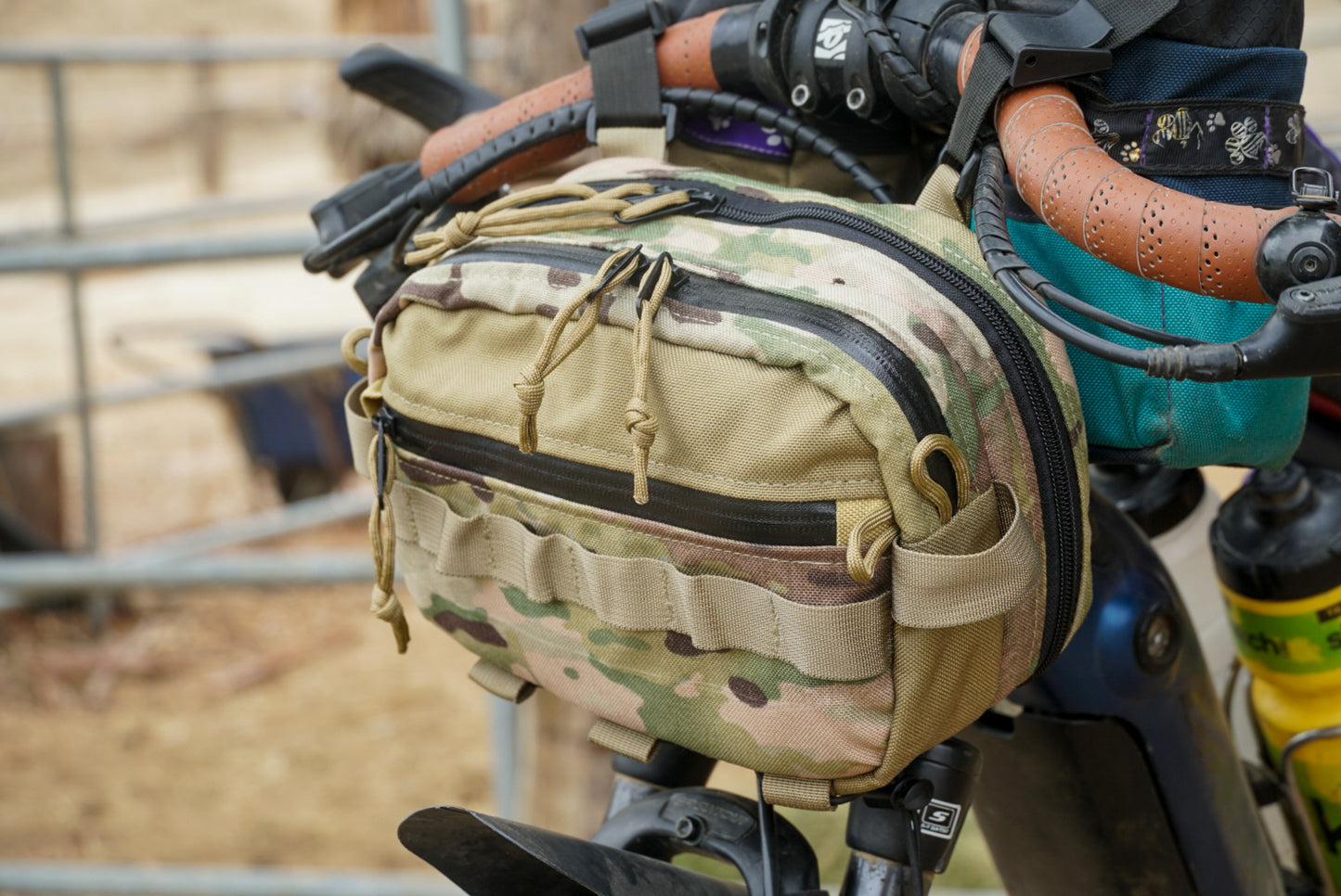 Guardian Bar Bag