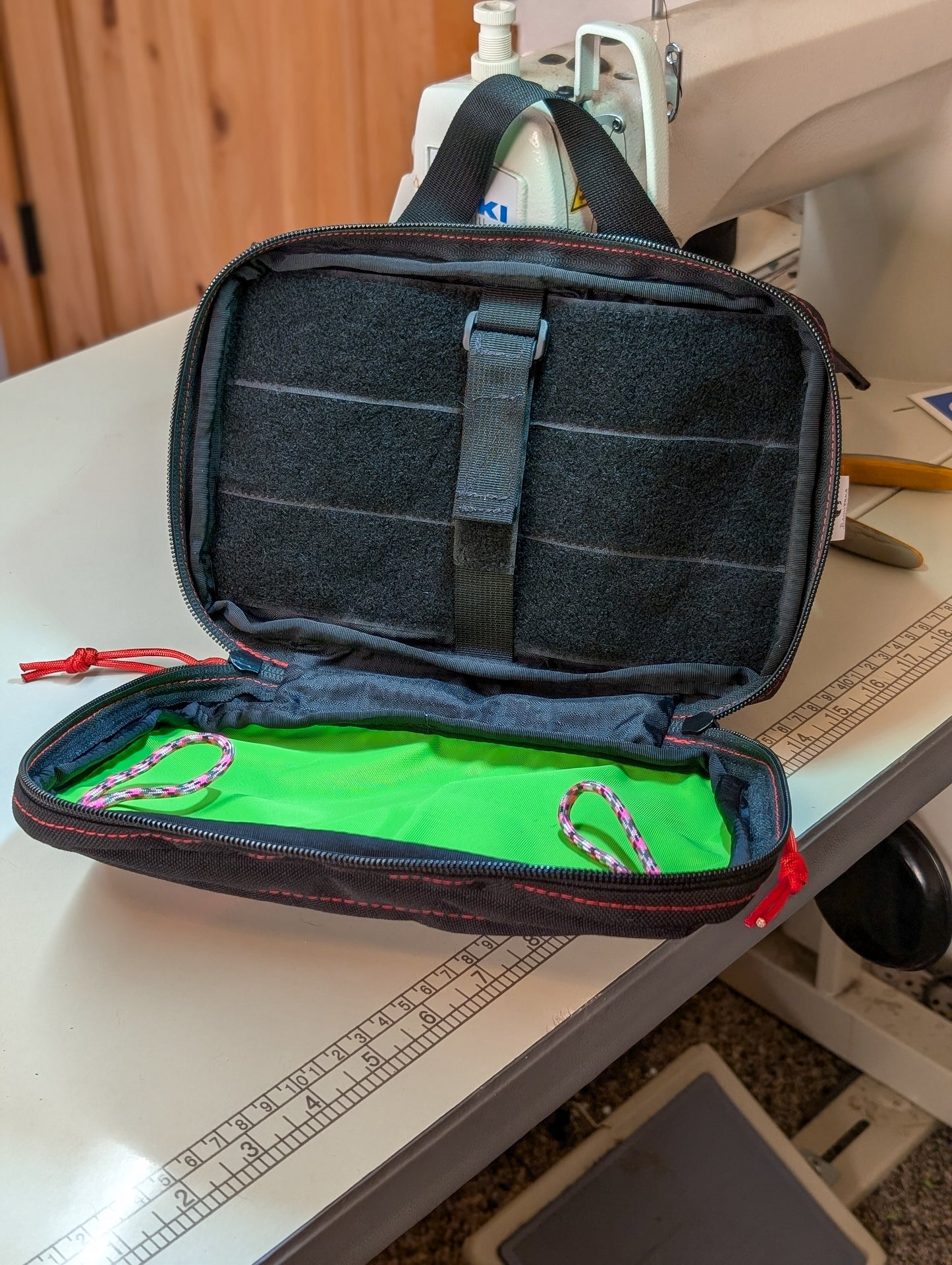 Peacekeeper Hip Bag