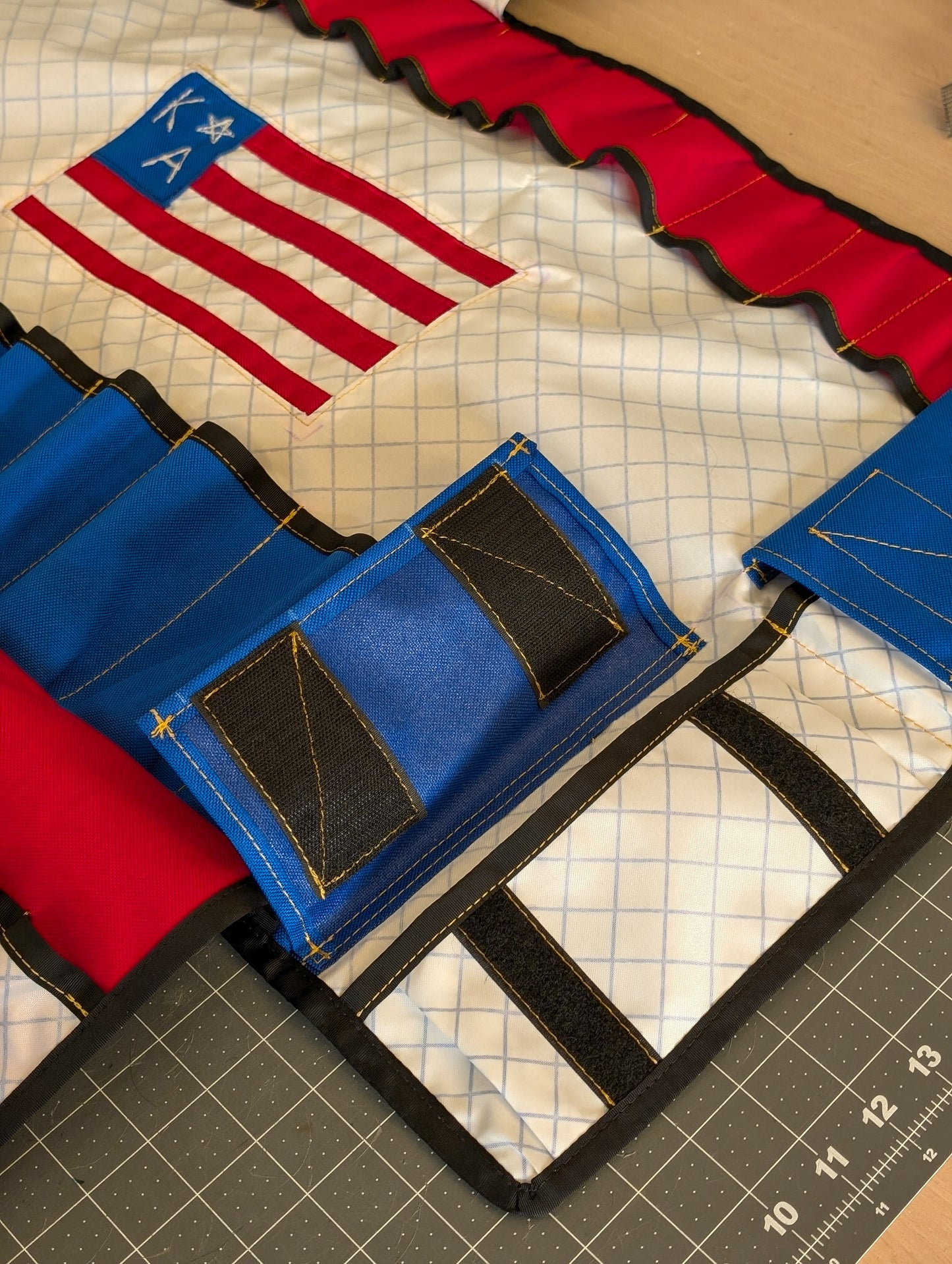 Tool Roll