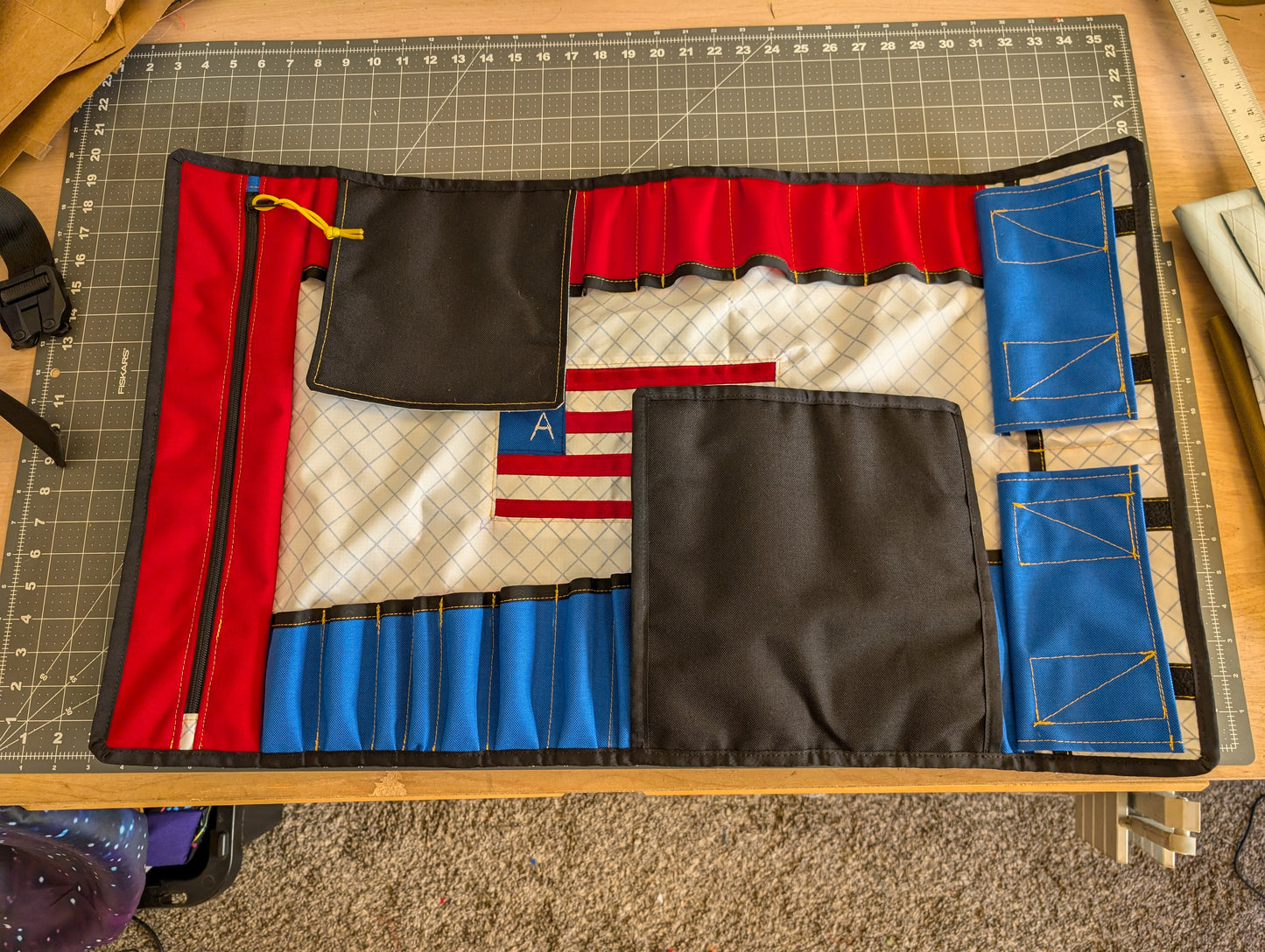 Tool Roll