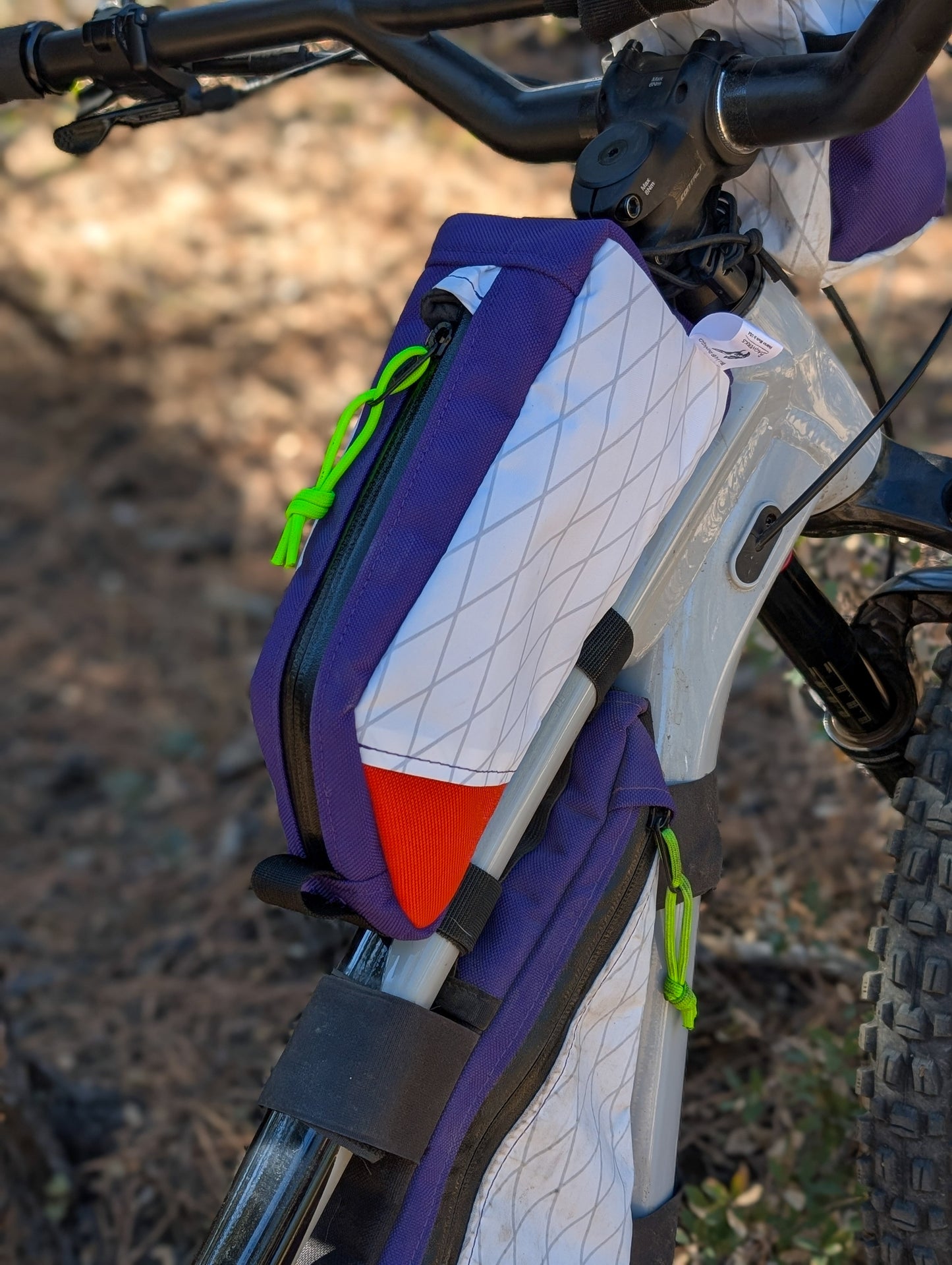 Kustom Top Tube Bag