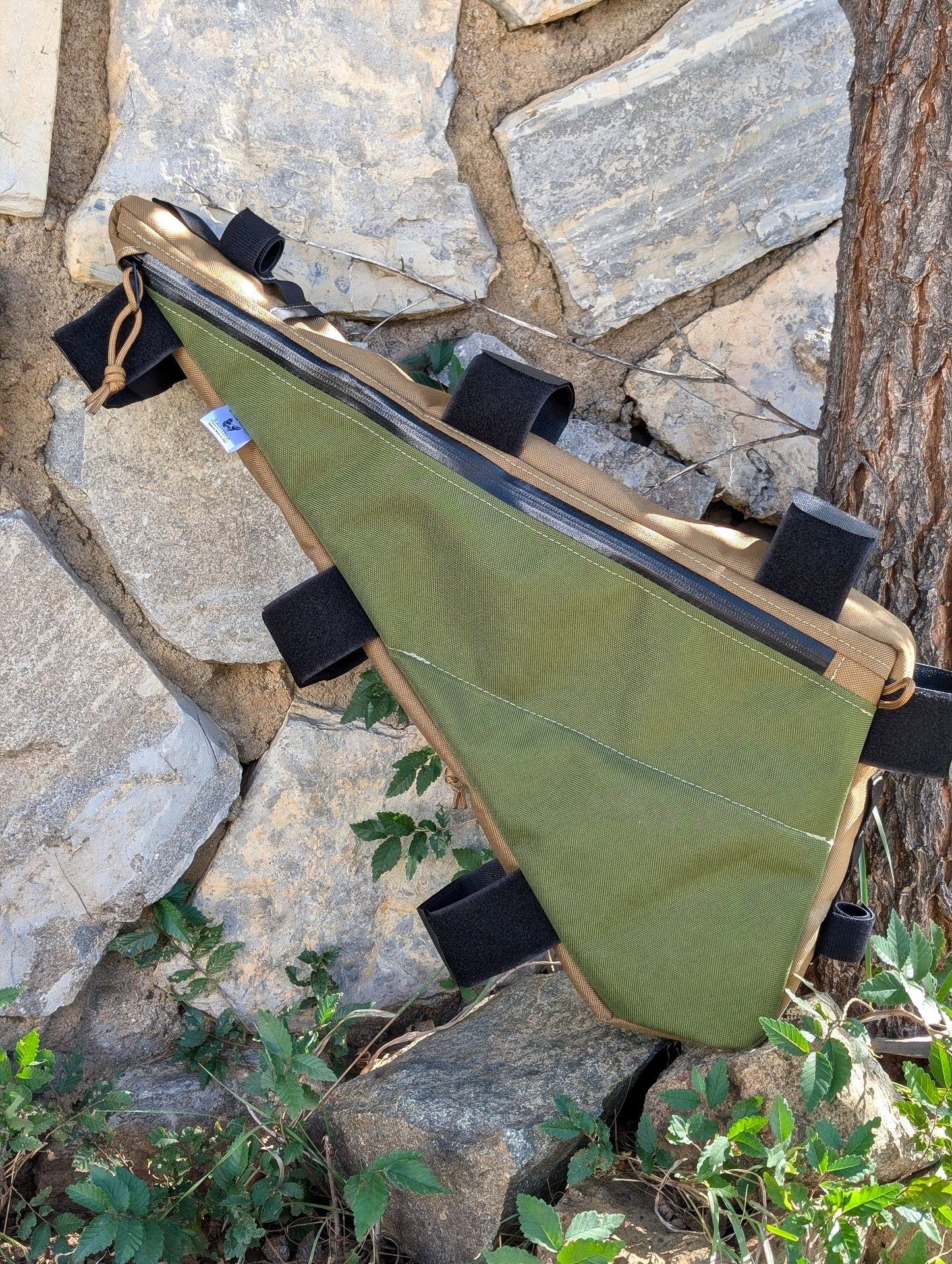 Full Size Frame Bags