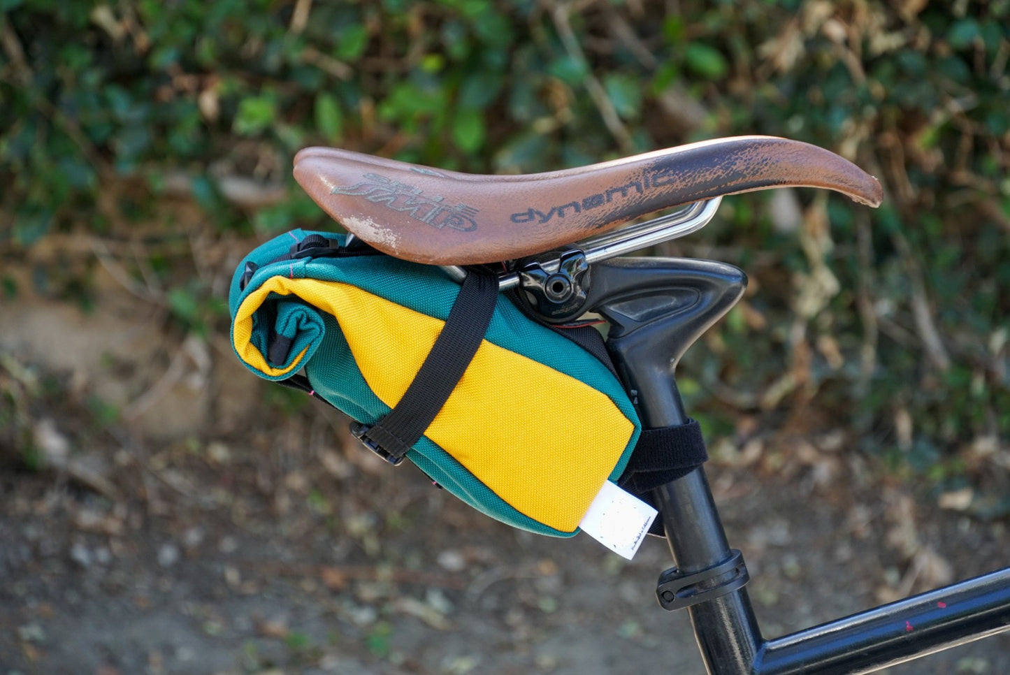 Kustom D.S.R.T Saddle Bag