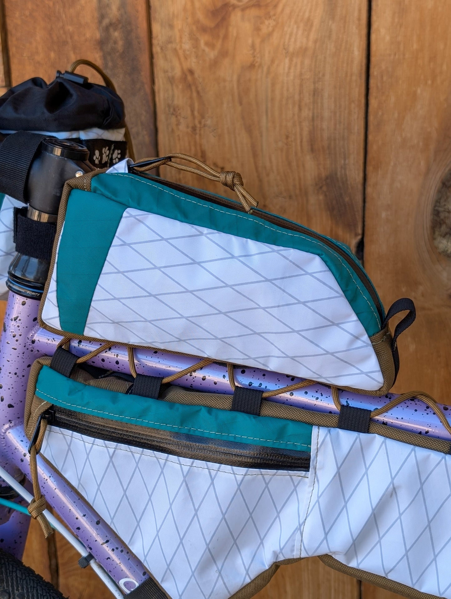 Kustom Top Tube Bag