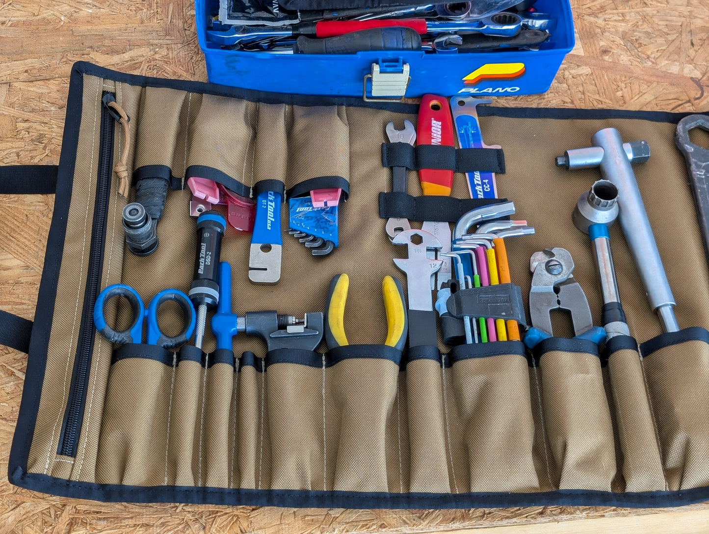 Tool Roll