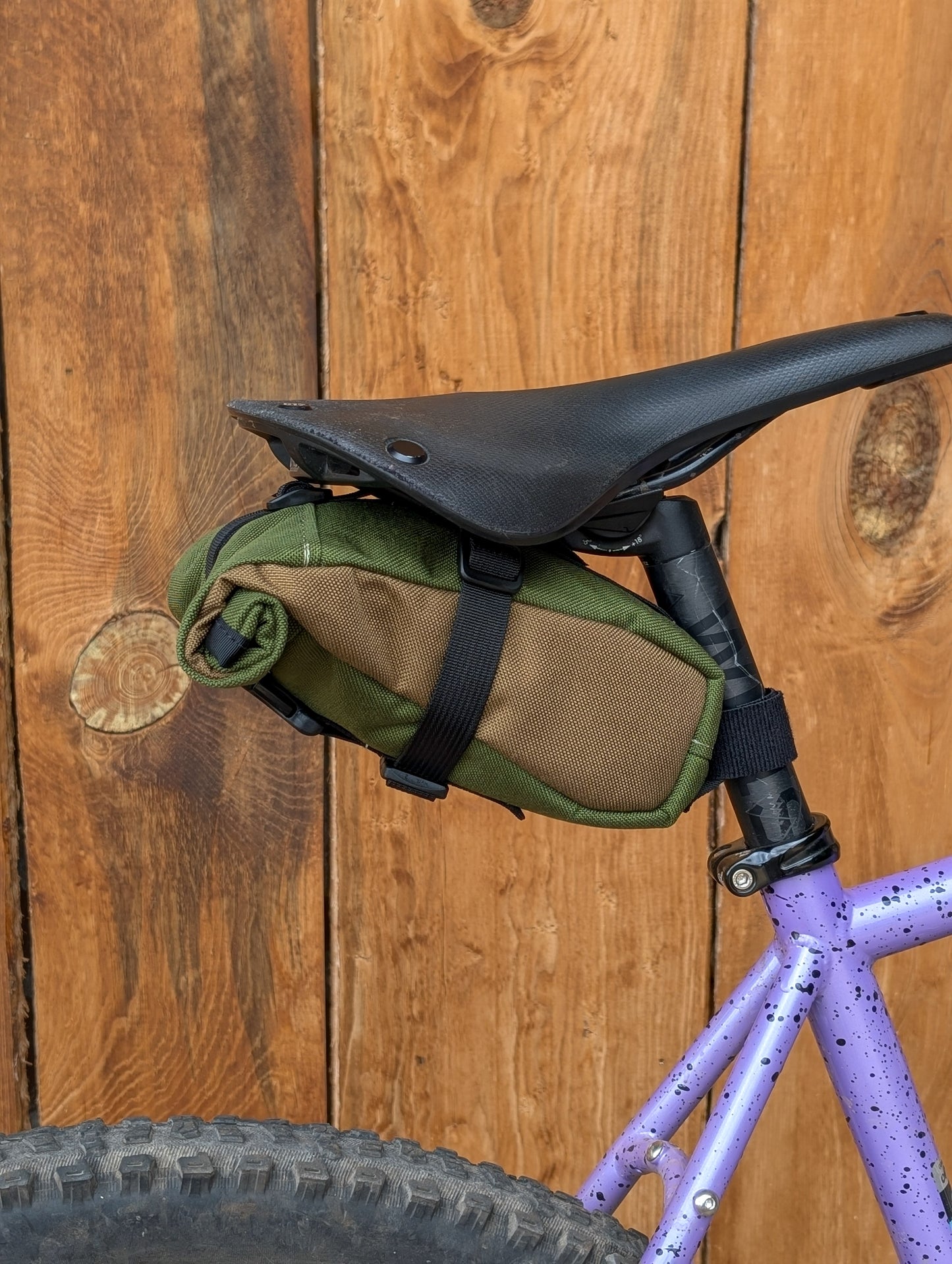 Kustom D.S.R.T Saddle Bag