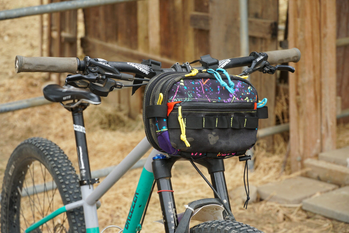 Guardian Bar Bag