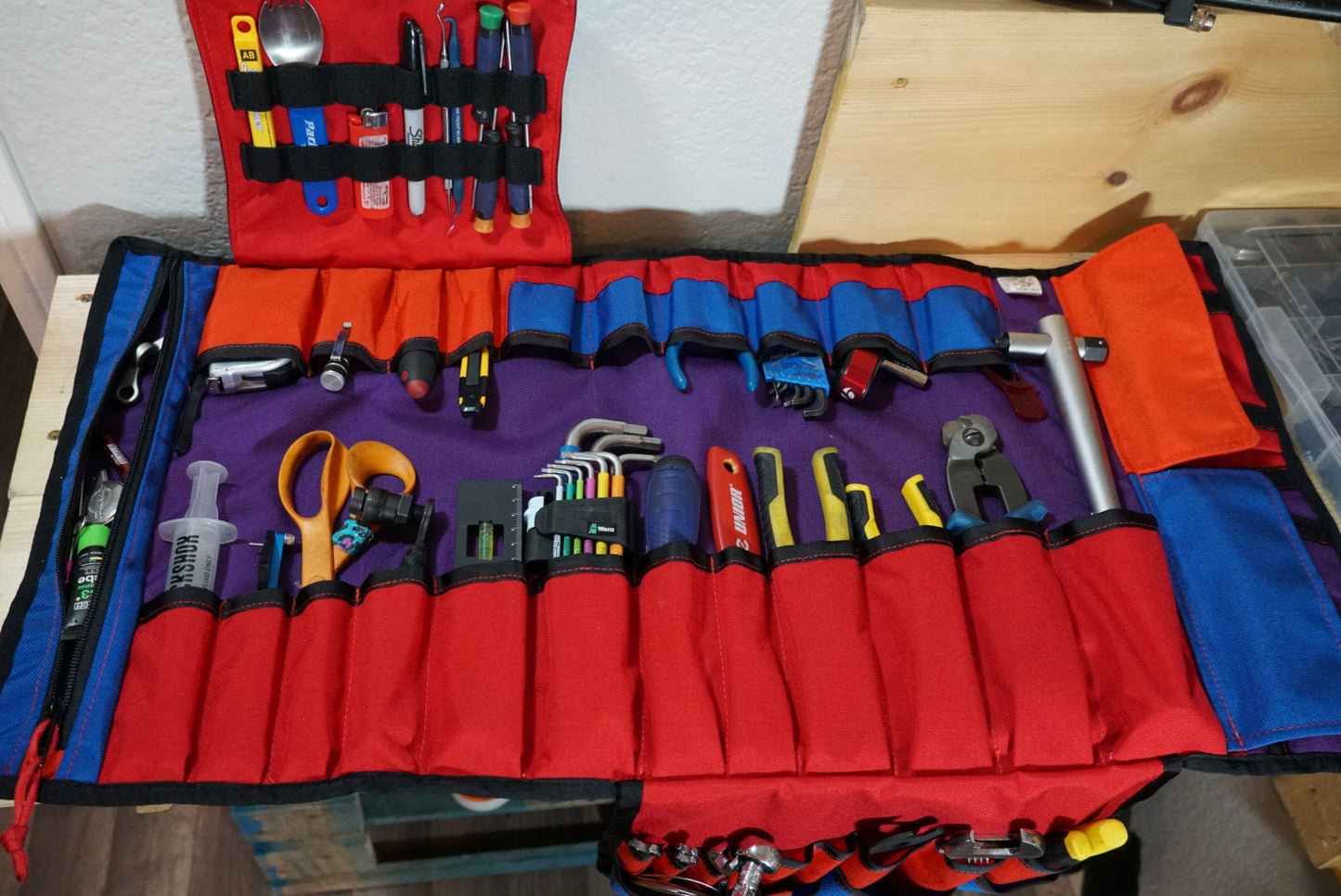 Tool Roll