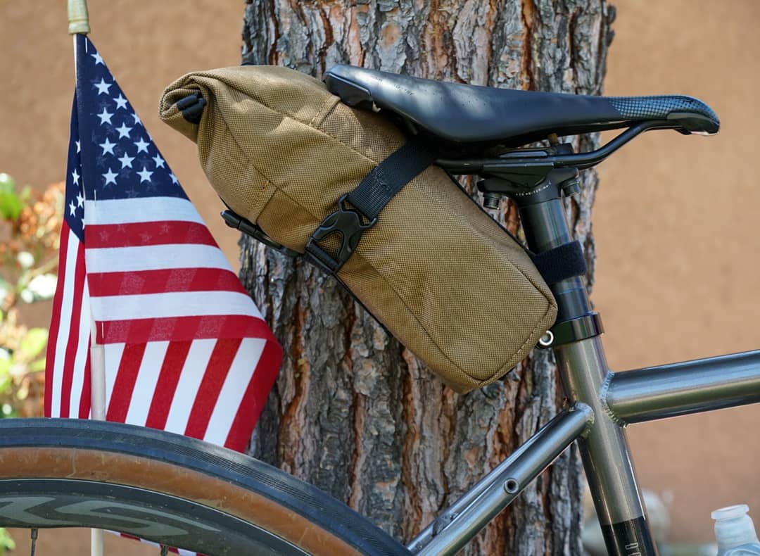 D.S.R.T Saddle Bag
