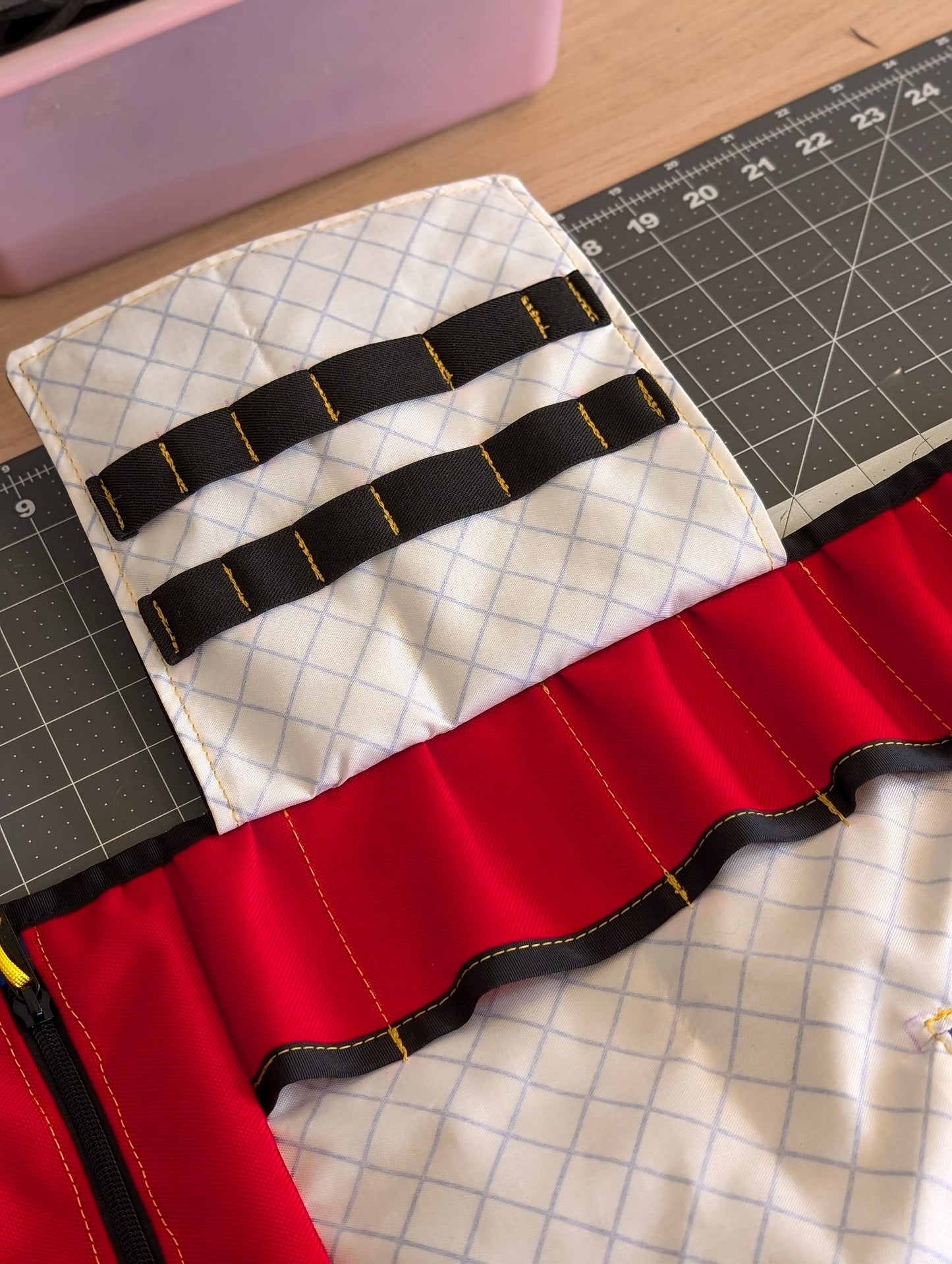 Tool Roll