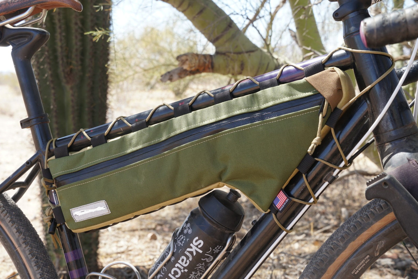 Top Side Frame Bags