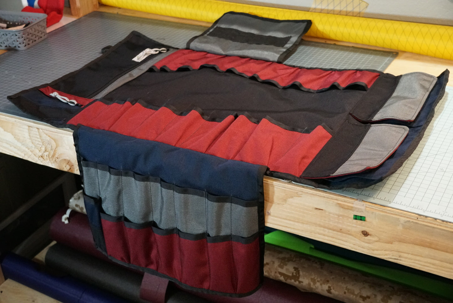 Tool Roll