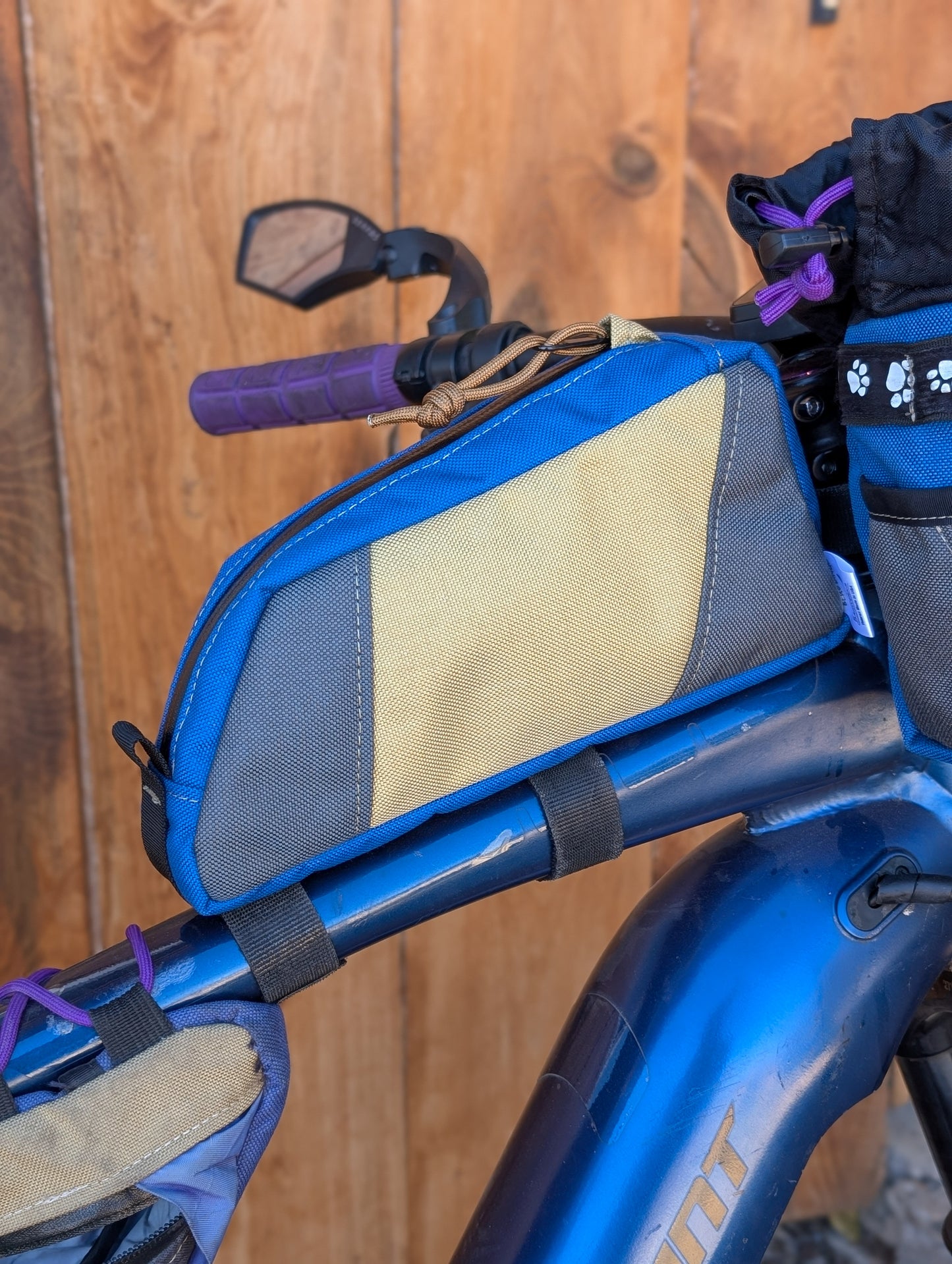 Kustom Top Tube Bag