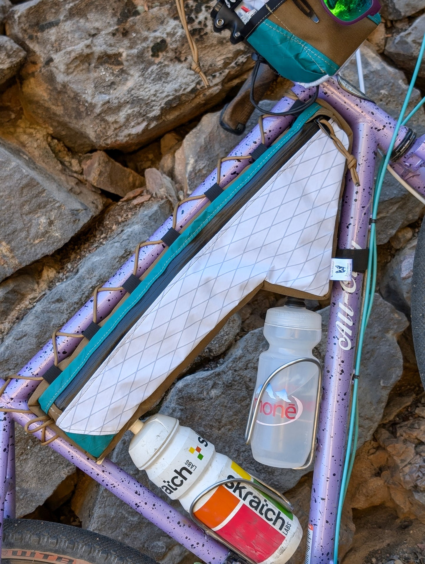 Top Side Frame Bags