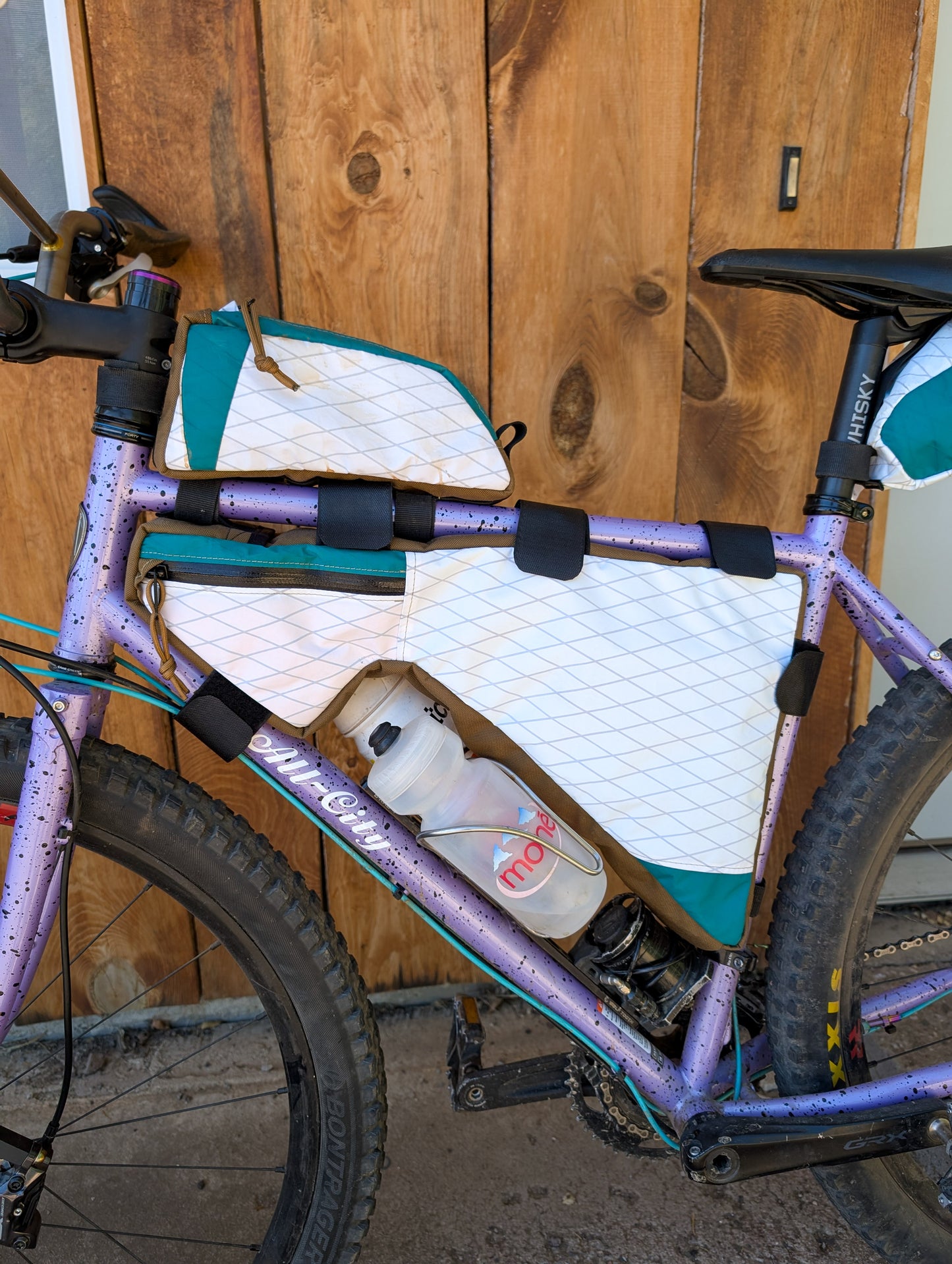Full Size Frame Bags