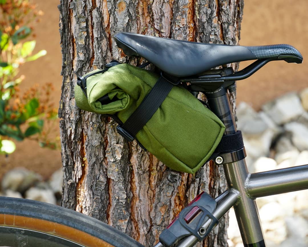D.S.R.T Saddle Bag