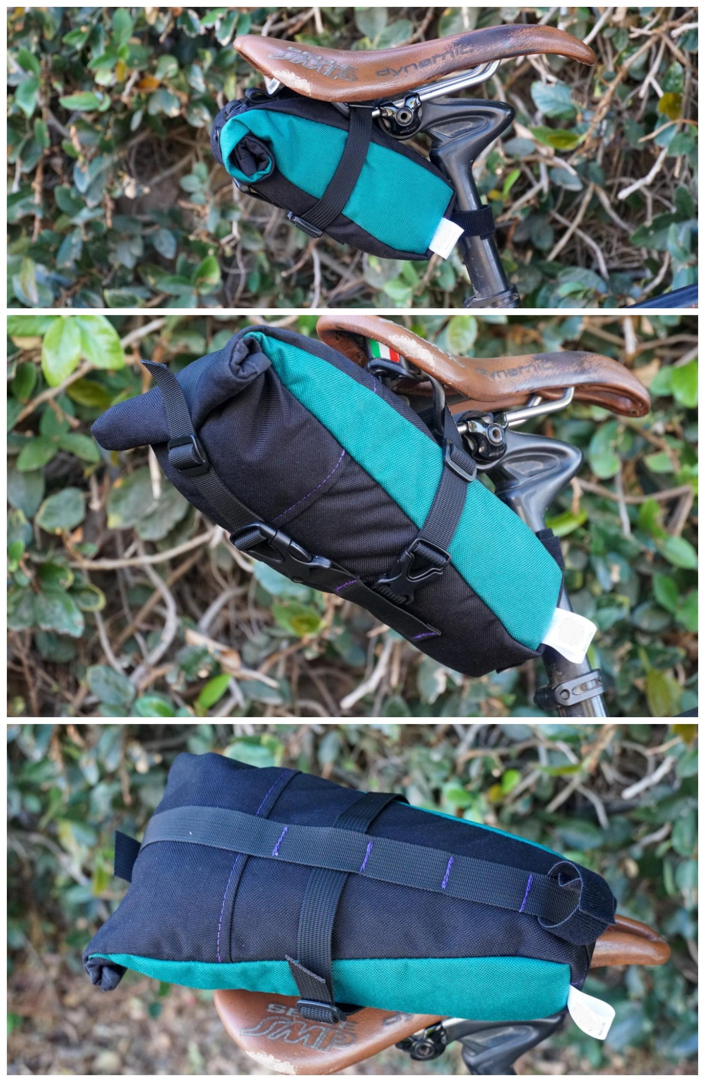 Kustom D.S.R.T Saddle Bag