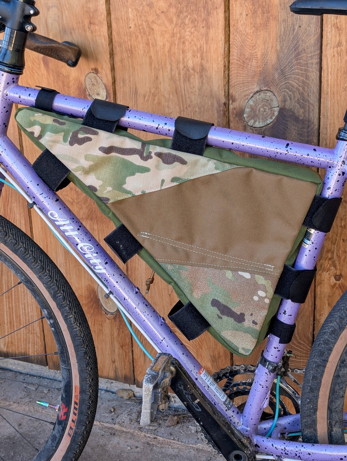 Full Size Frame Bags