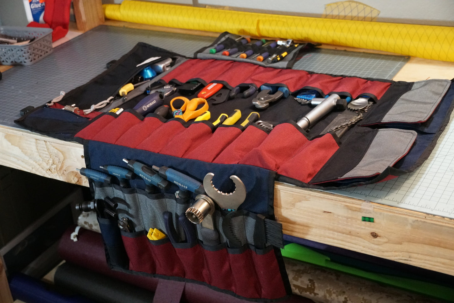 Tool Roll
