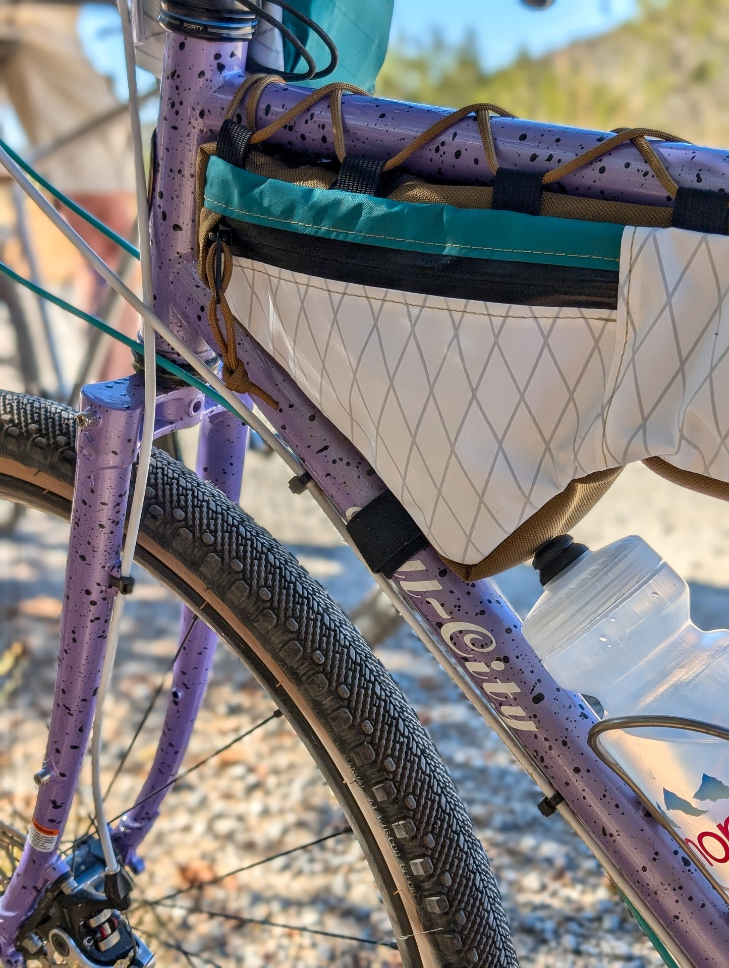 Top Side Frame Bags
