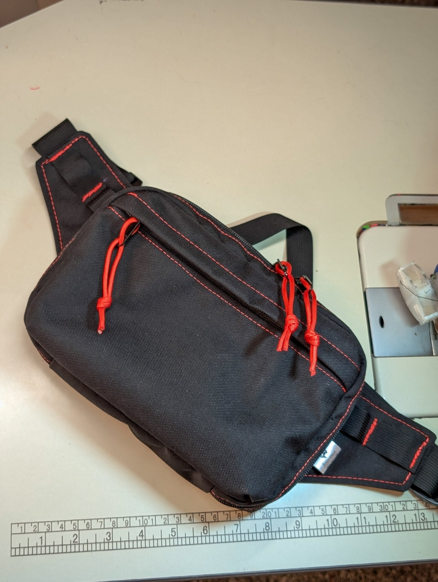 Peacekeeper Hip Bag