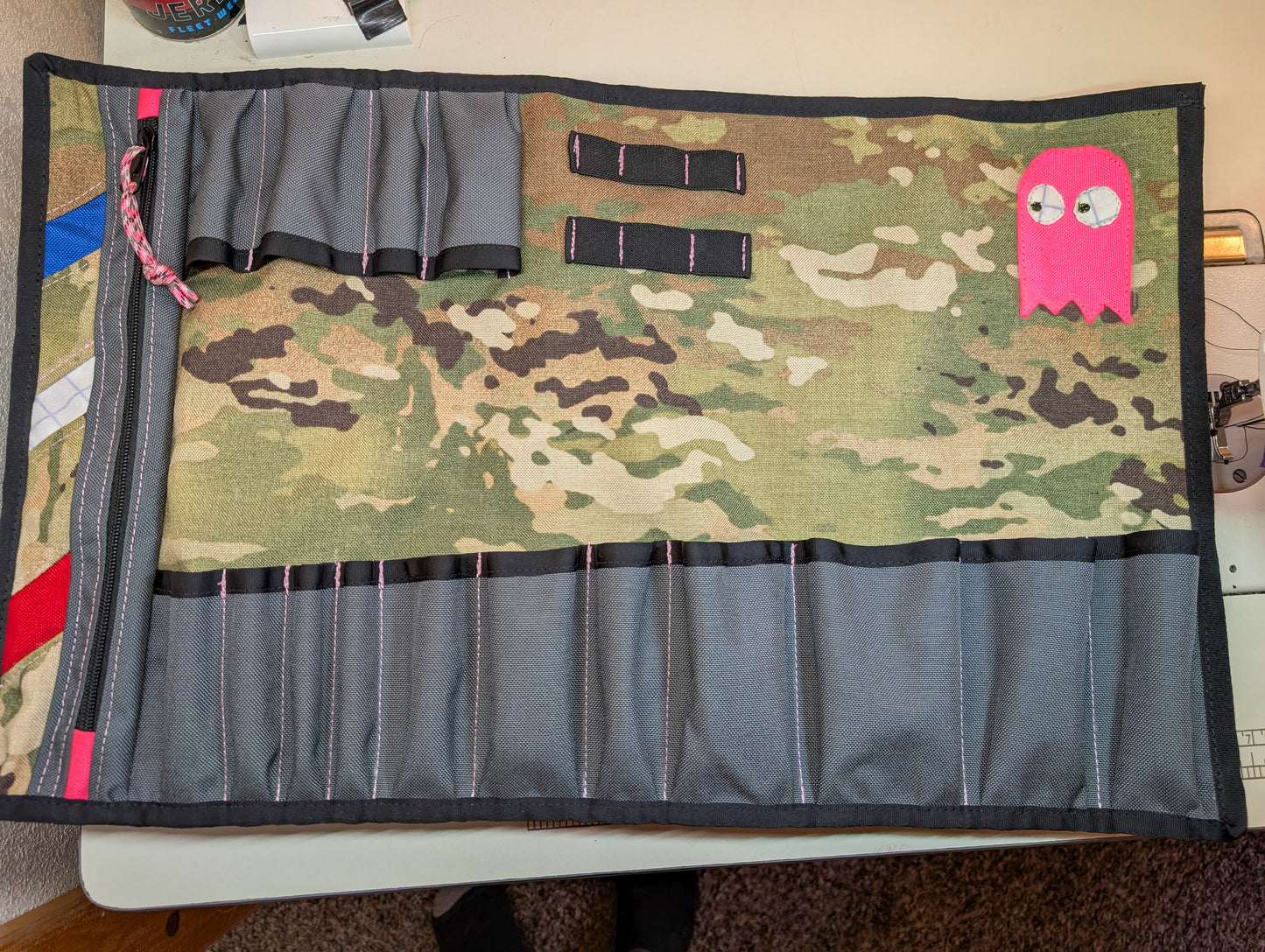 Tool Roll