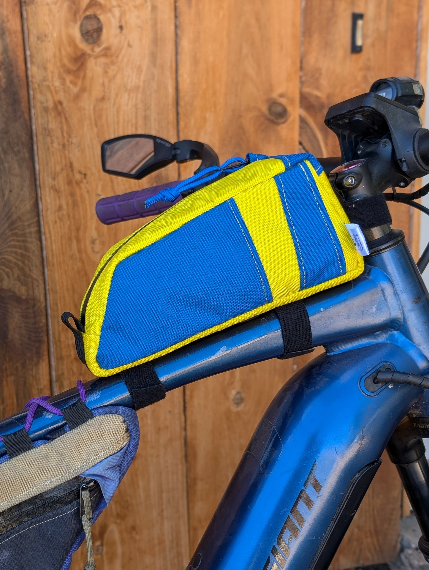 Kustom Top Tube Bag