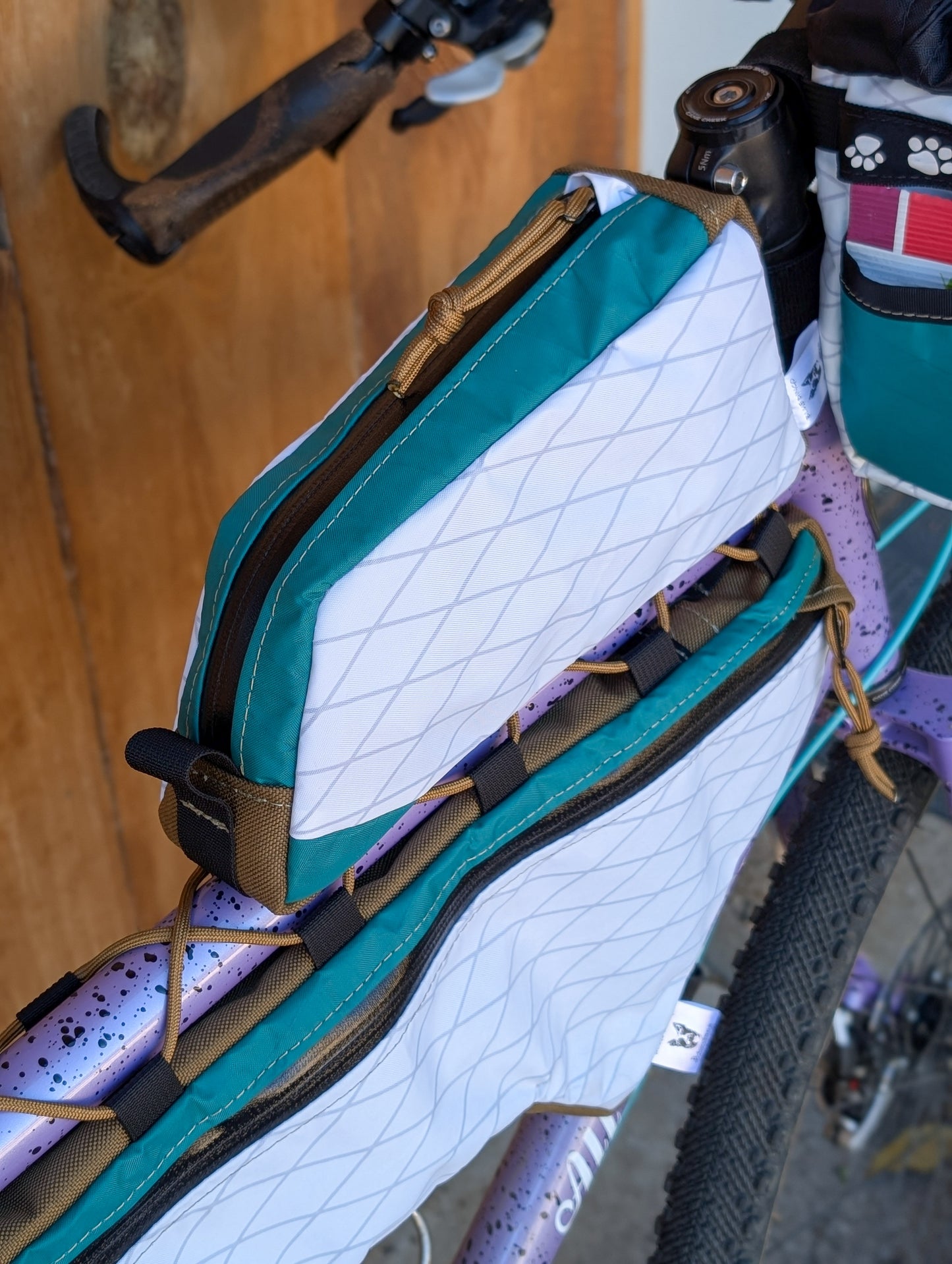 Kustom Top Tube Bag
