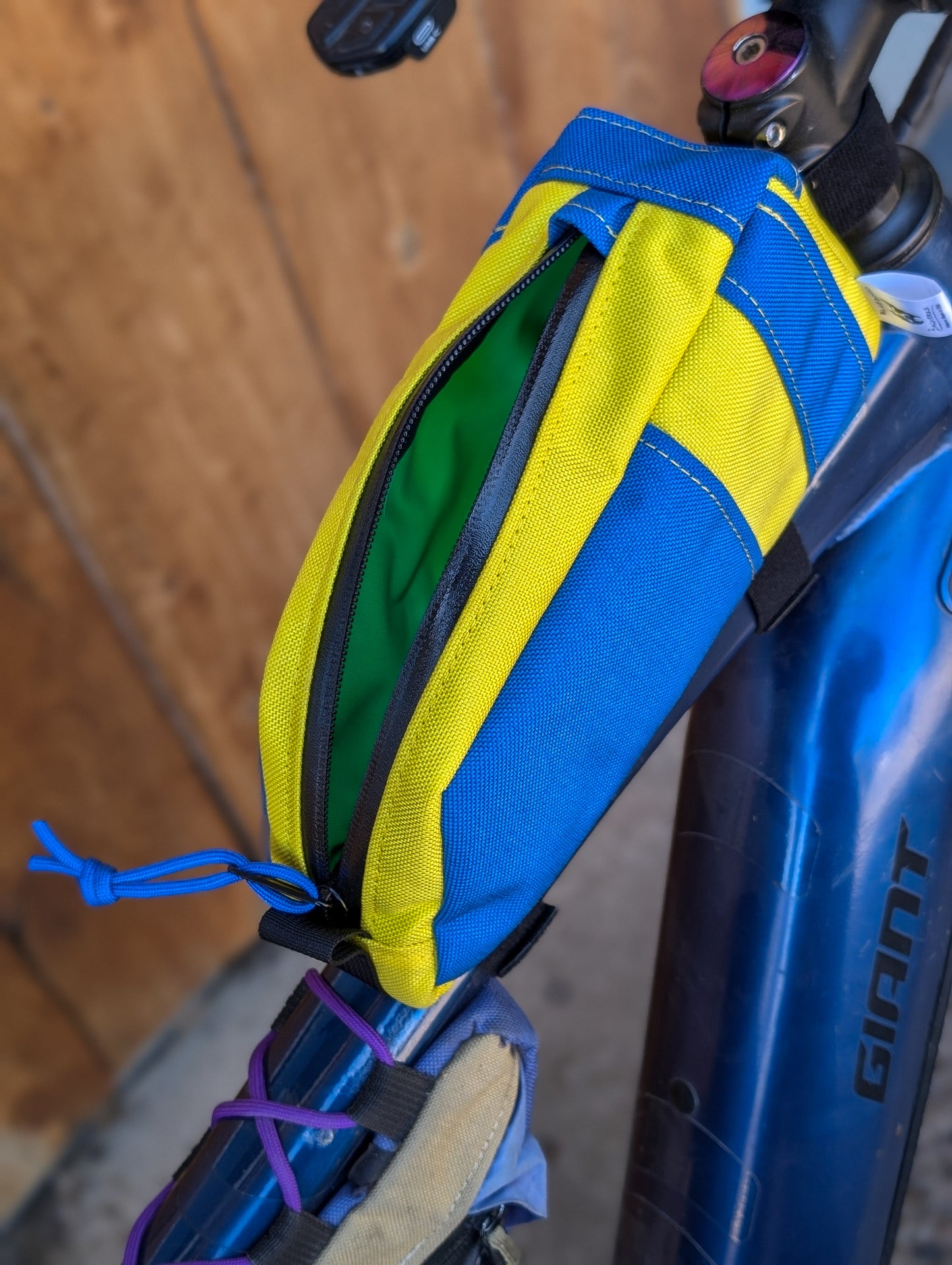 Kustom Top Tube Bag