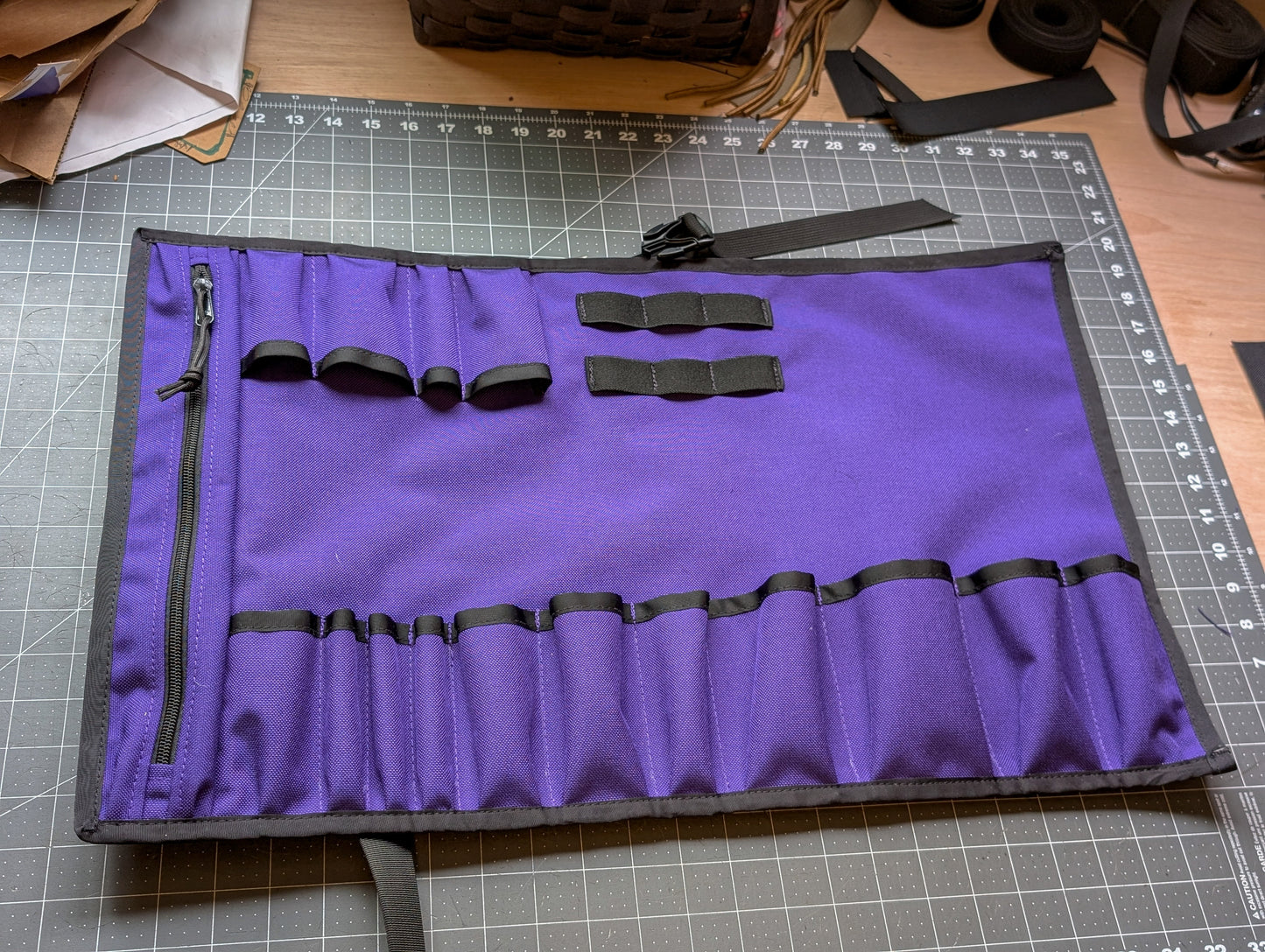 Tool Roll