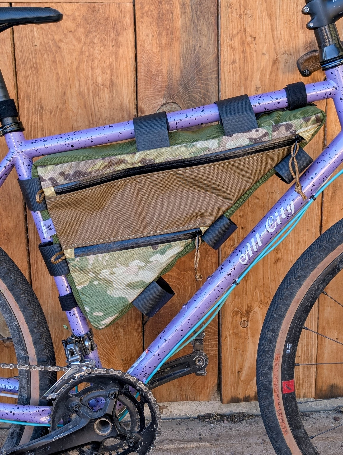 Full Size Frame Bags