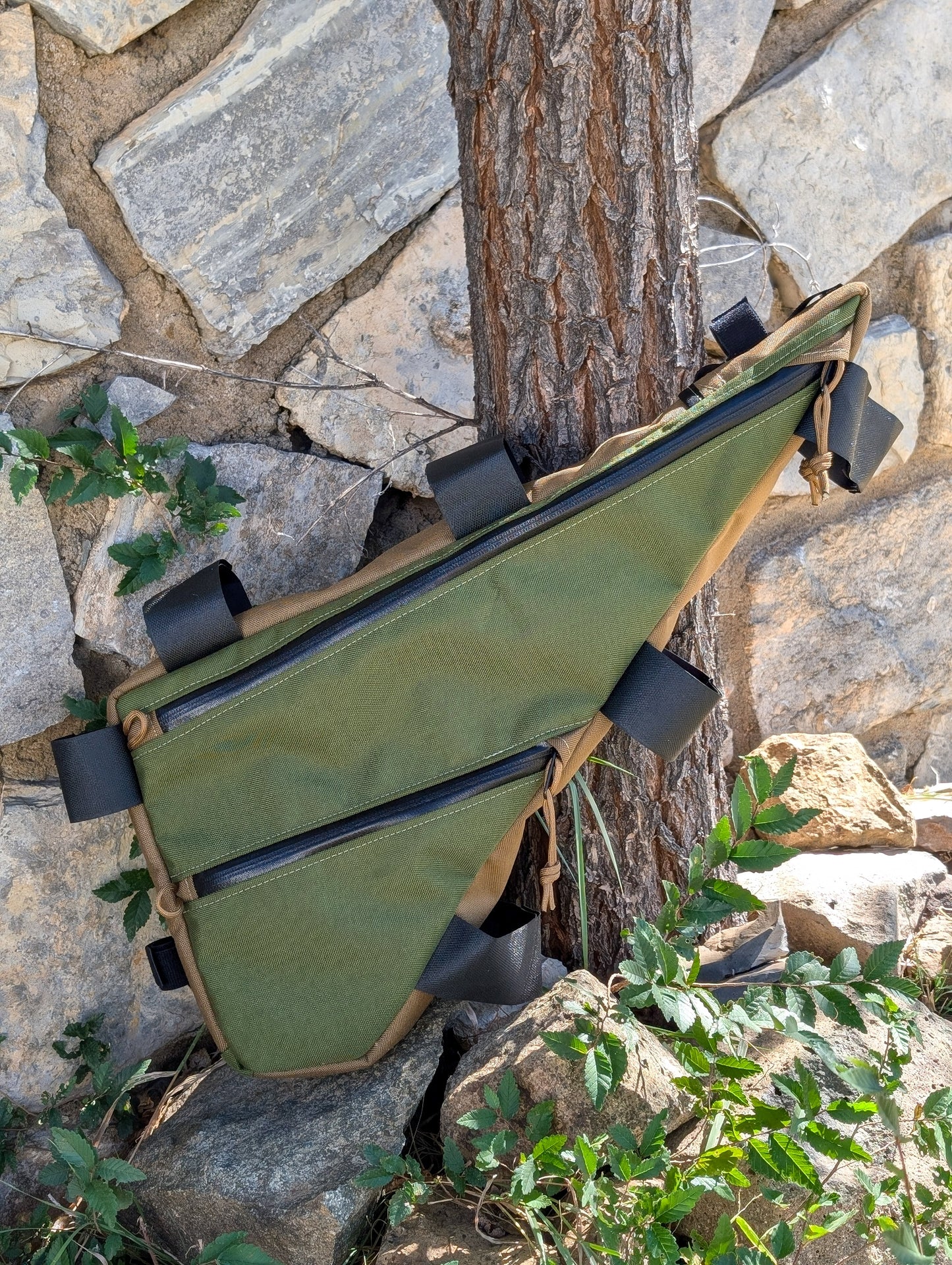 Full Size Frame Bags