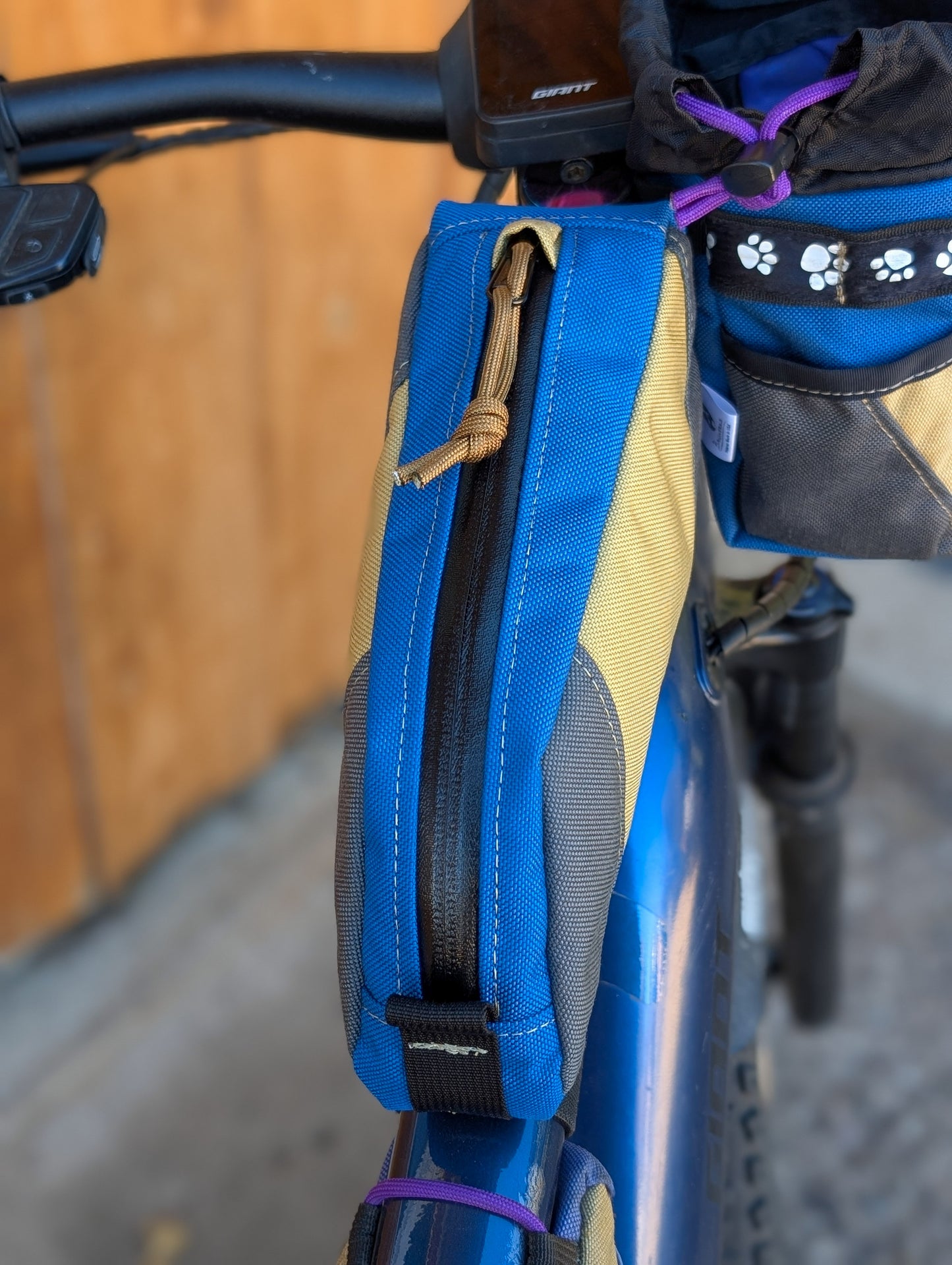 Kustom Top Tube Bag