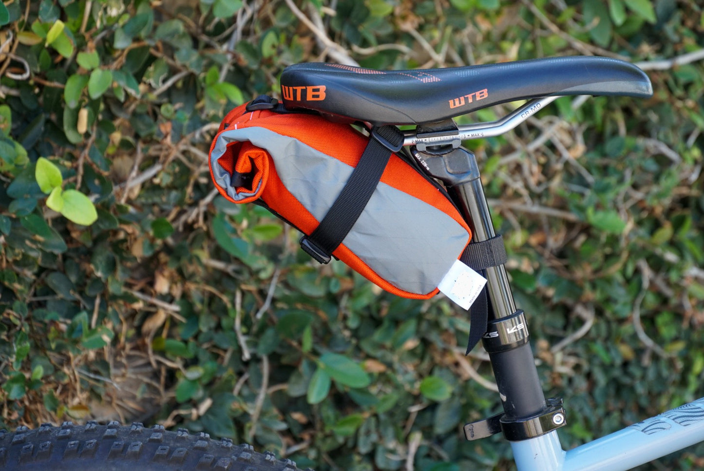 Kustom D.S.R.T Saddle Bag