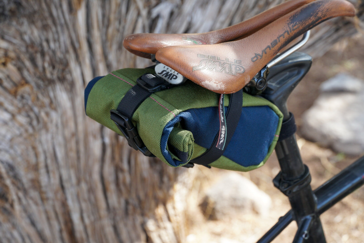 Kustom D.S.R.T Saddle Bag