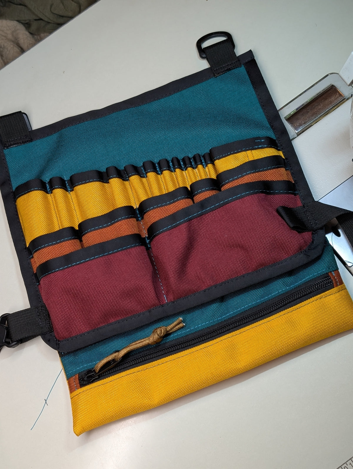 Deluxe Tool Bib