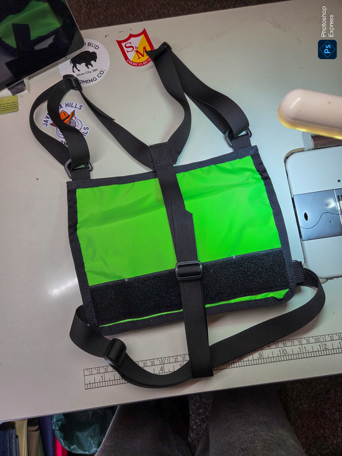 Deluxe Tool Bib