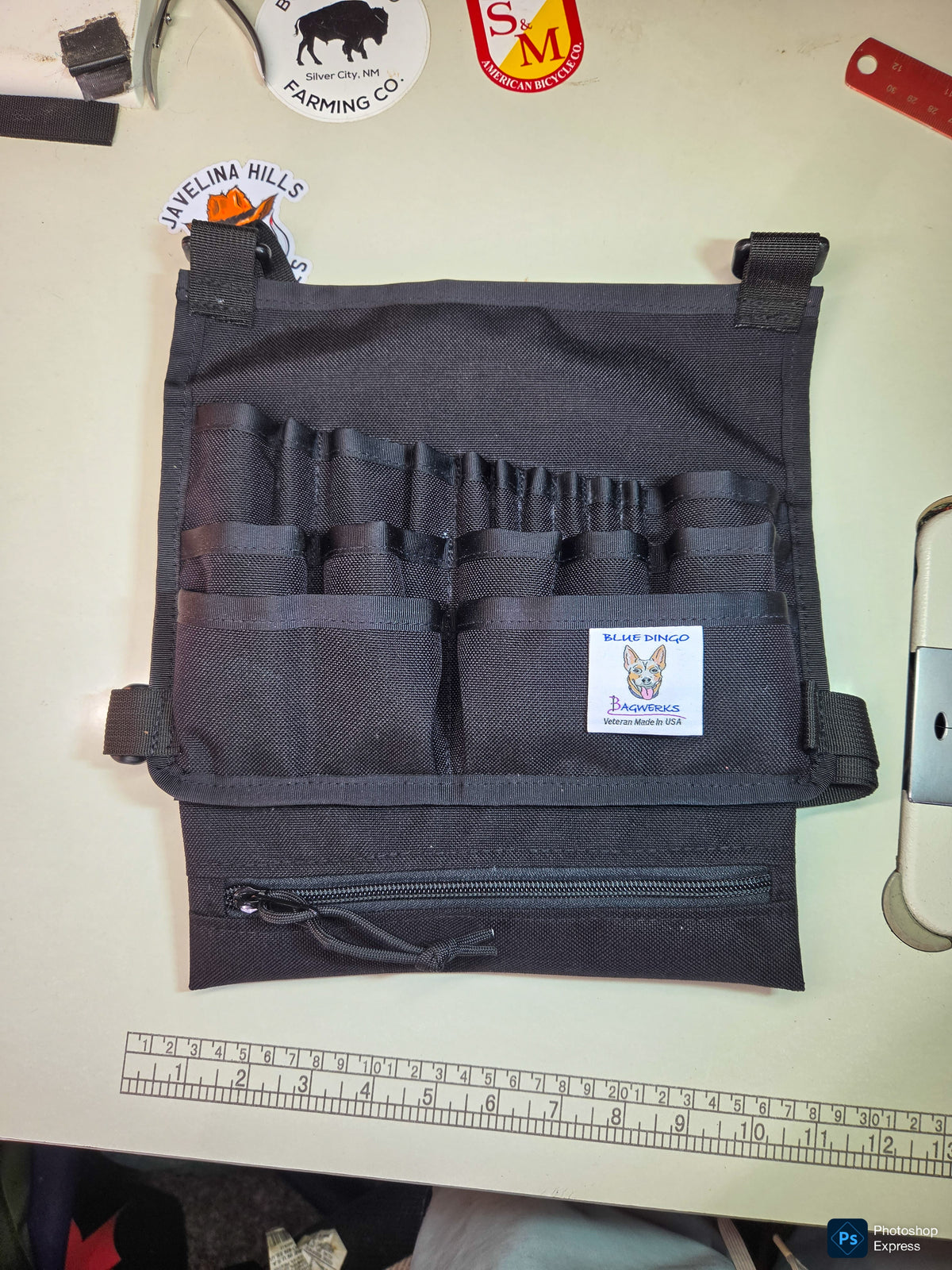 Deluxe Tool Bib