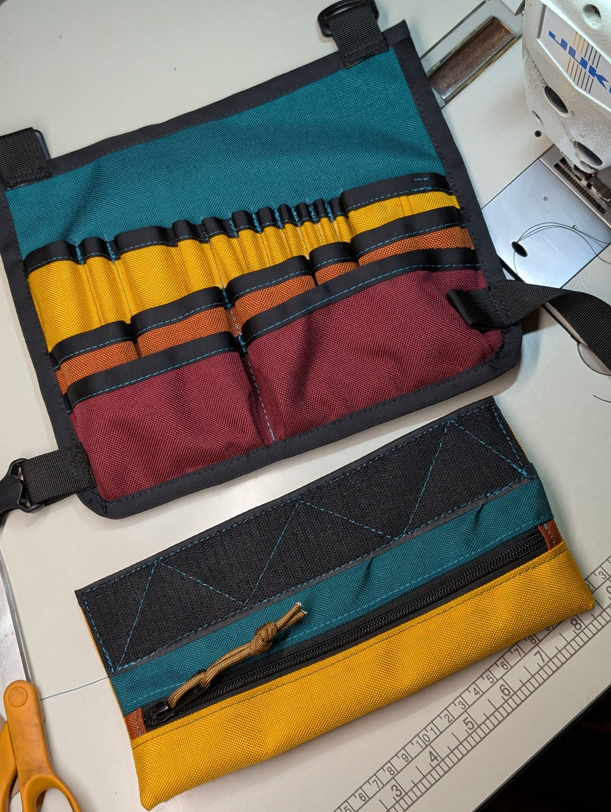 Deluxe Tool Bib
