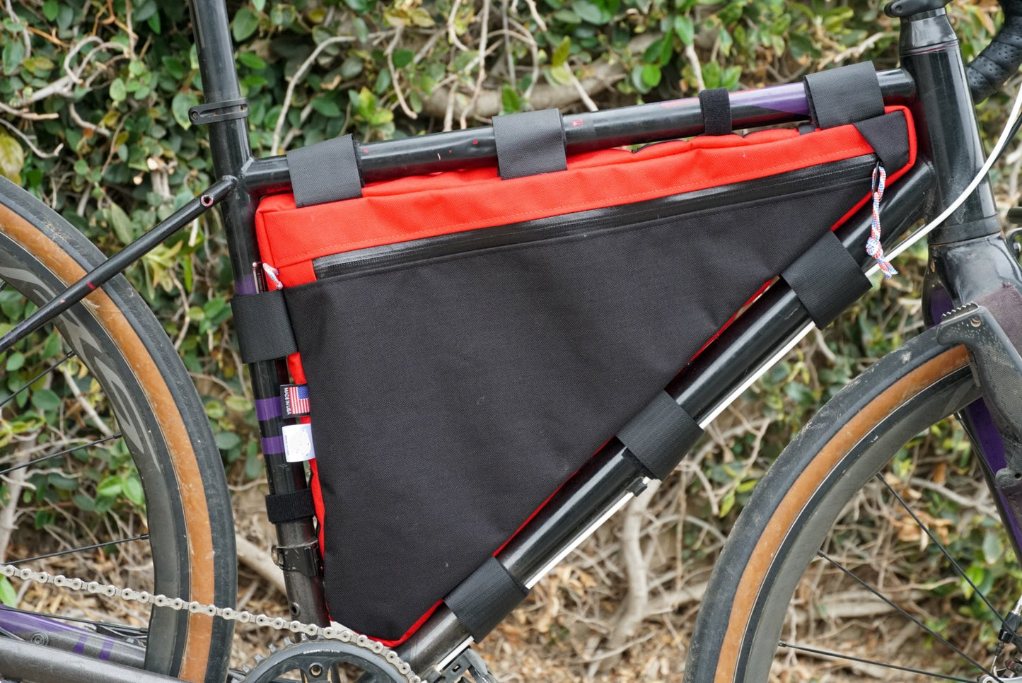 Full Size Frame Bags